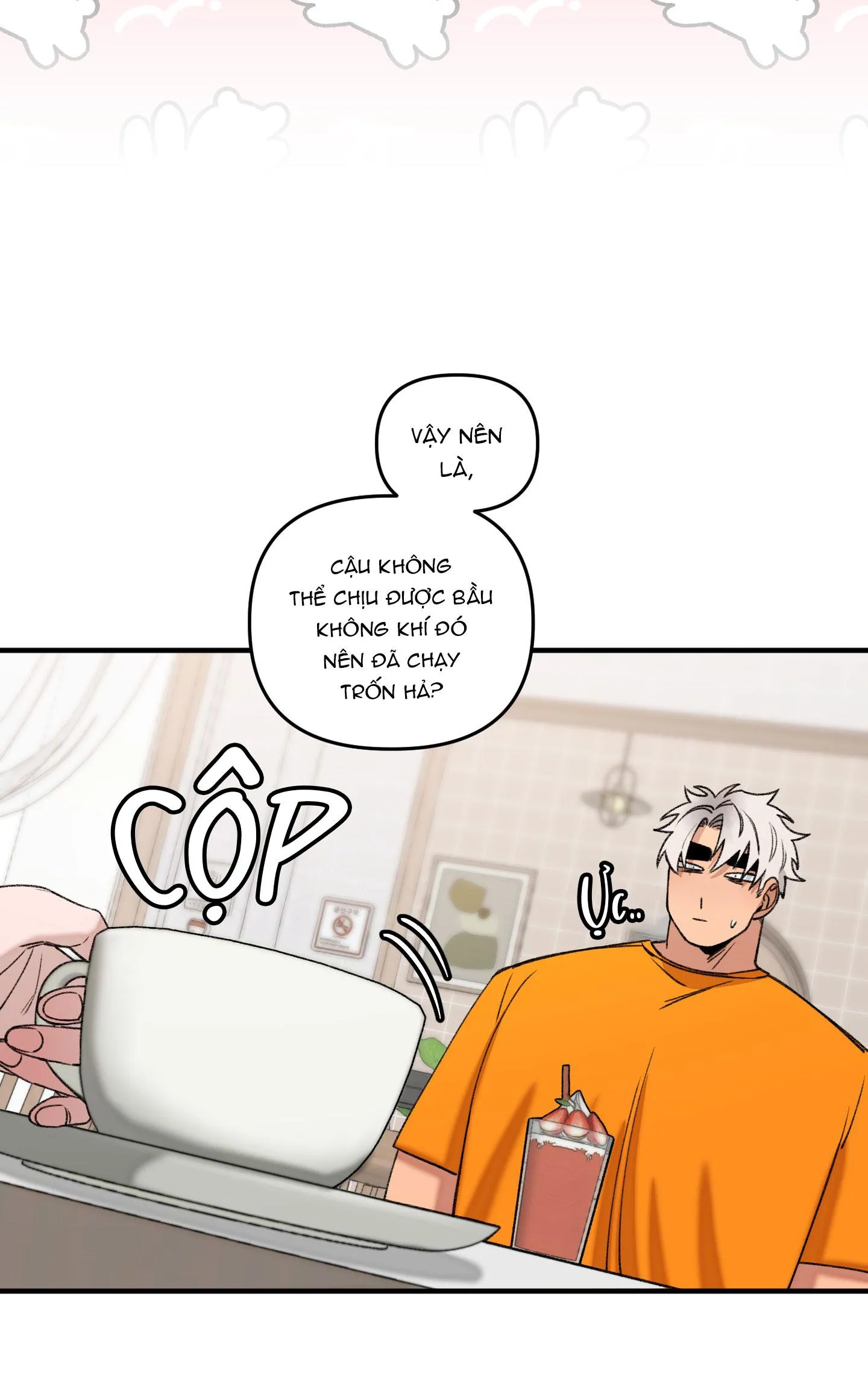 KHUNG HAM MUỐN TÌNH DỤC Chapter 6 Trang 9