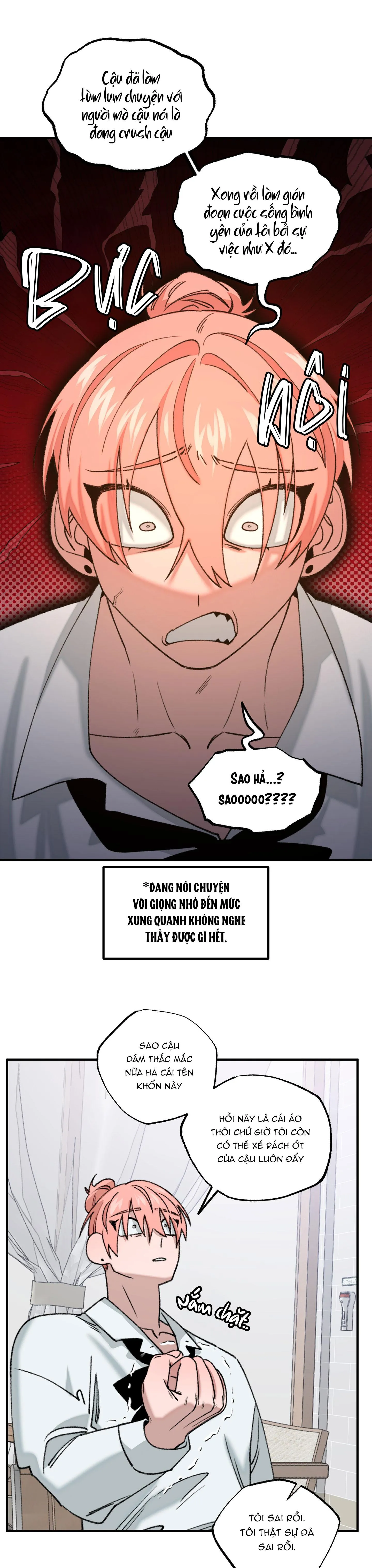 KHUNG HAM MUỐN TÌNH DỤC Chapter 6 Trang 11