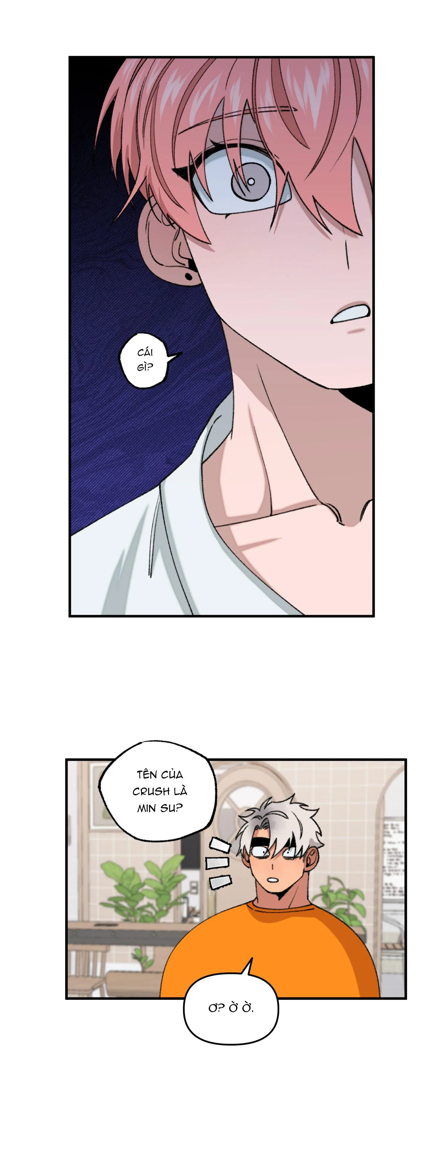 KHUNG HAM MUỐN TÌNH DỤC Chapter 6 Trang 13