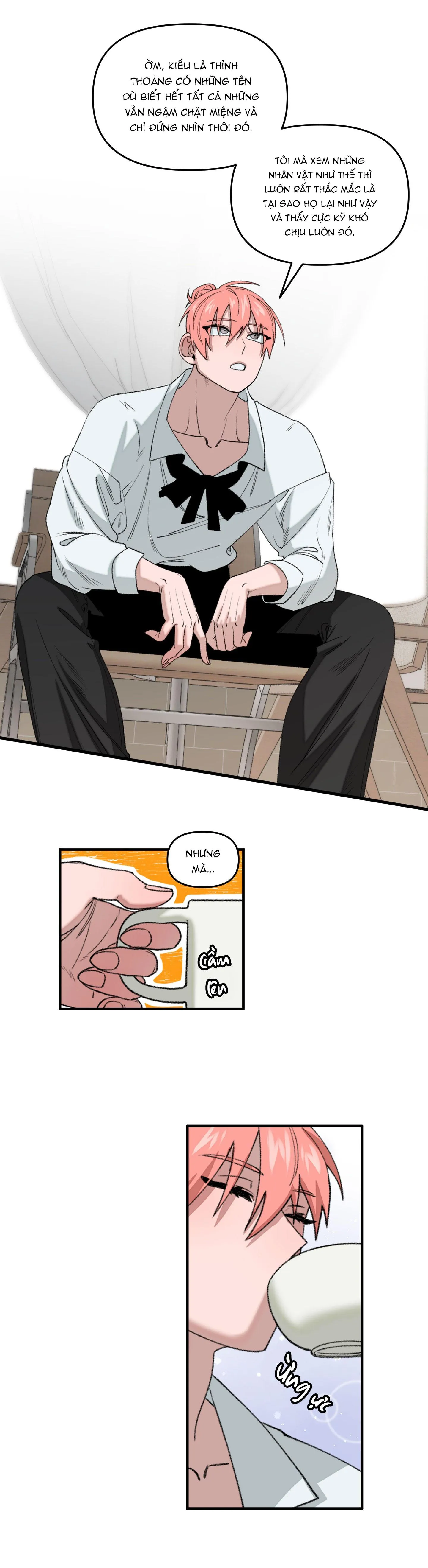 KHUNG HAM MUỐN TÌNH DỤC Chapter 6 Trang 16