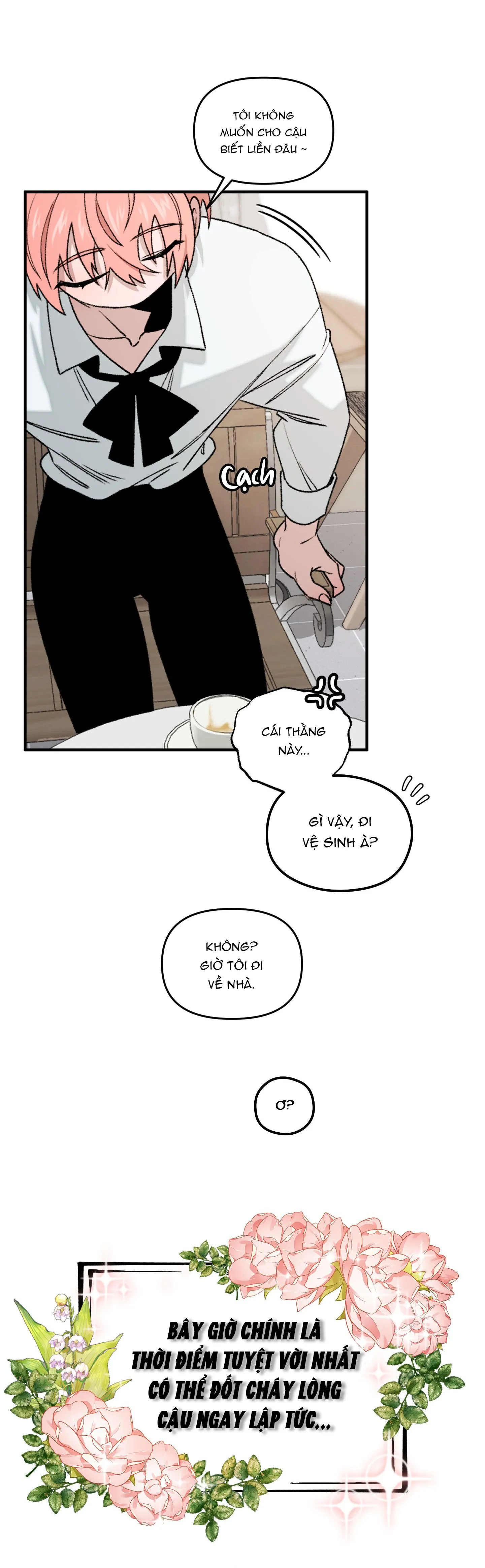 KHUNG HAM MUỐN TÌNH DỤC Chapter 6 Trang 19