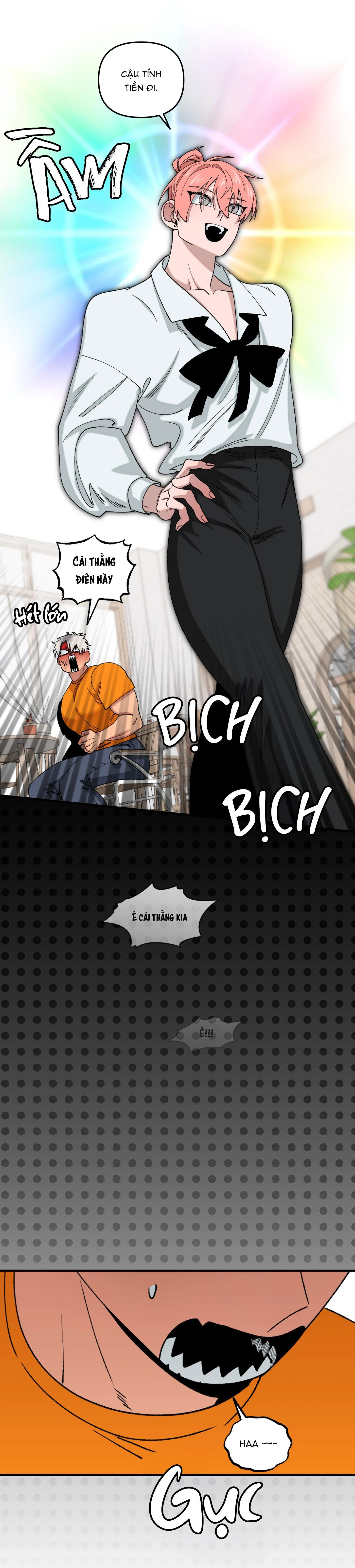 KHUNG HAM MUỐN TÌNH DỤC Chapter 6 Trang 20