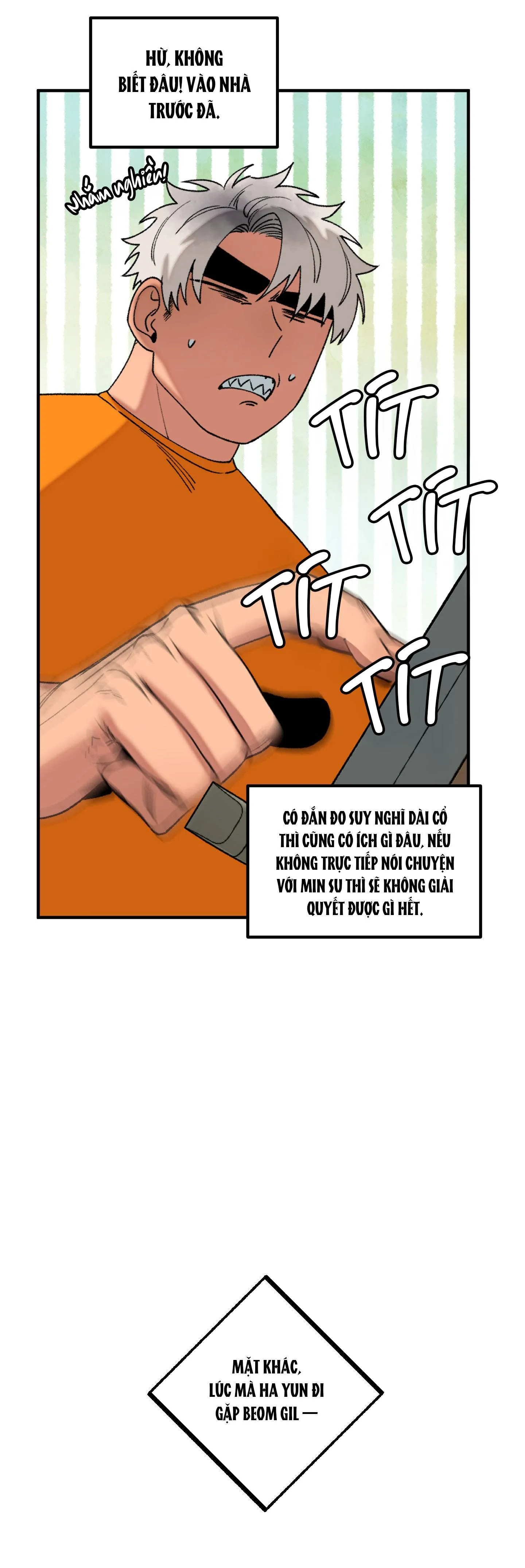 KHUNG HAM MUỐN TÌNH DỤC Chapter 6 Trang 23