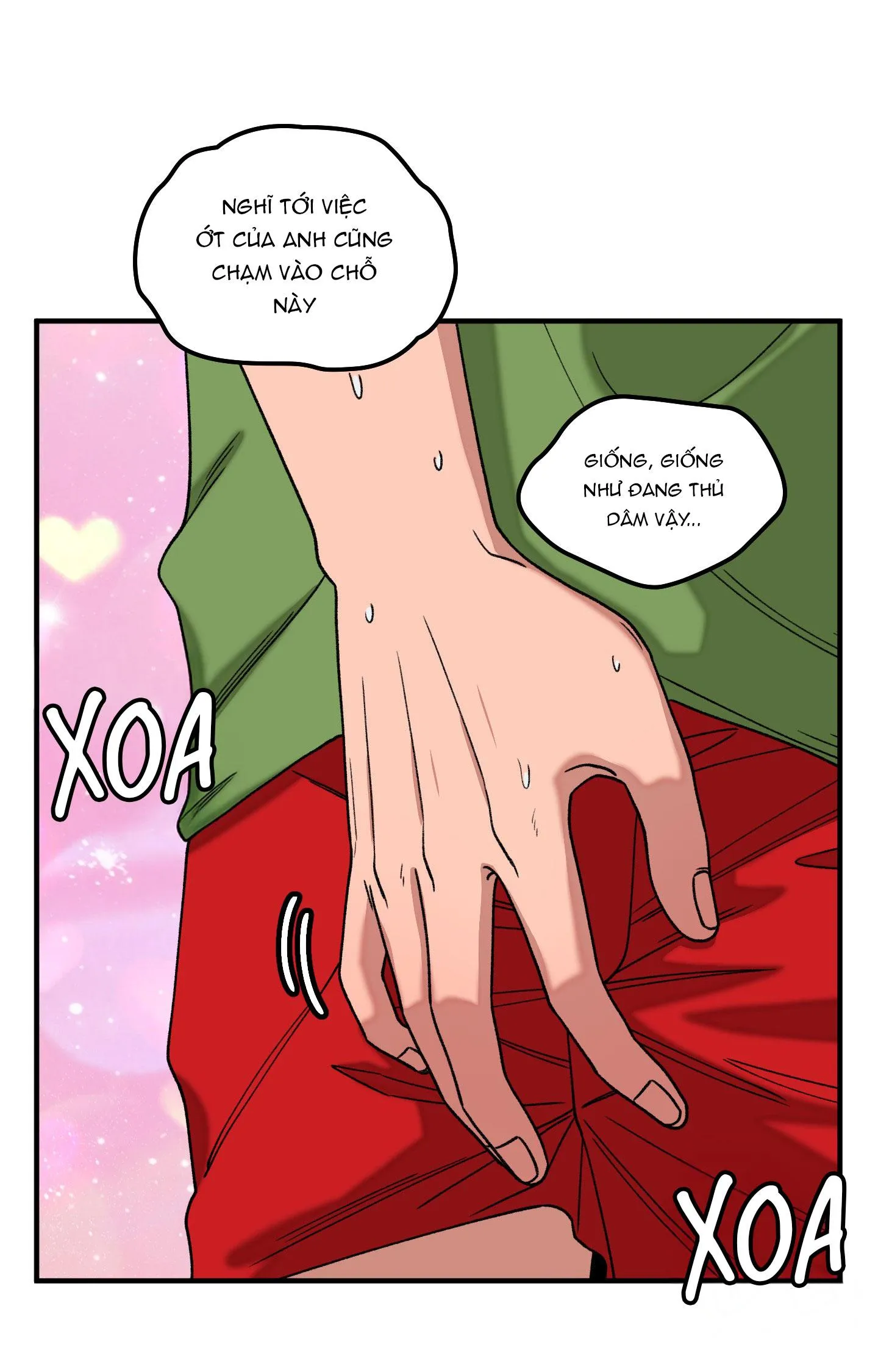 KHUNG HAM MUỐN TÌNH DỤC Chapter 6 Trang 26