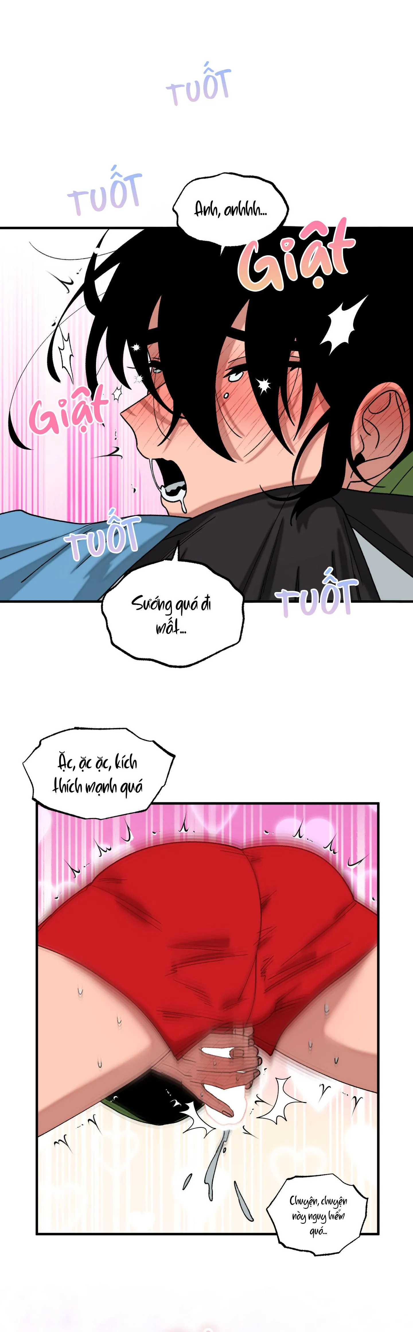 KHUNG HAM MUỐN TÌNH DỤC Chapter 6 Trang 28