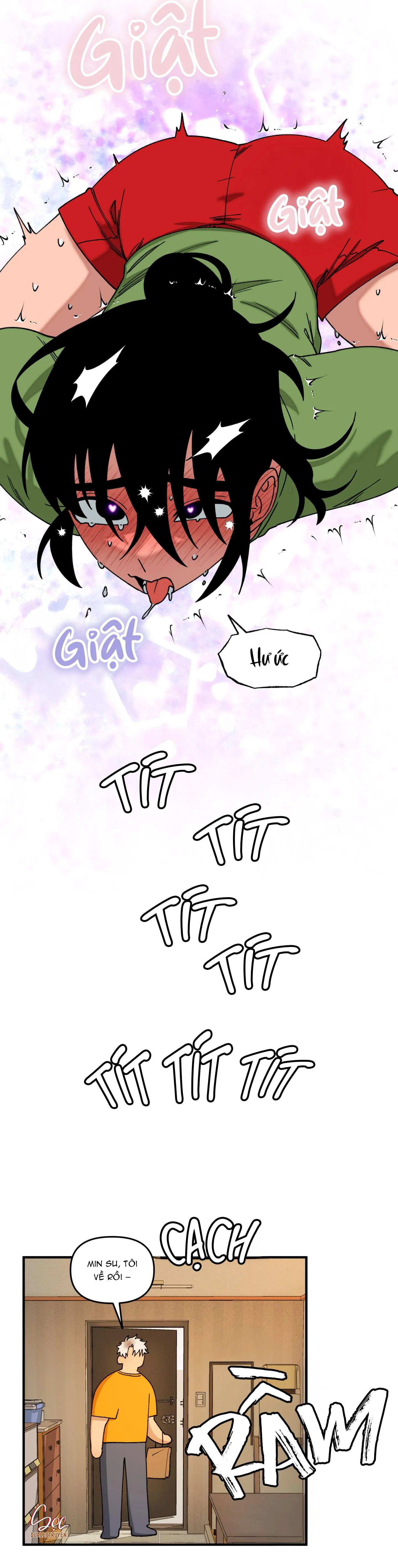 KHUNG HAM MUỐN TÌNH DỤC Chapter 6 Trang 29