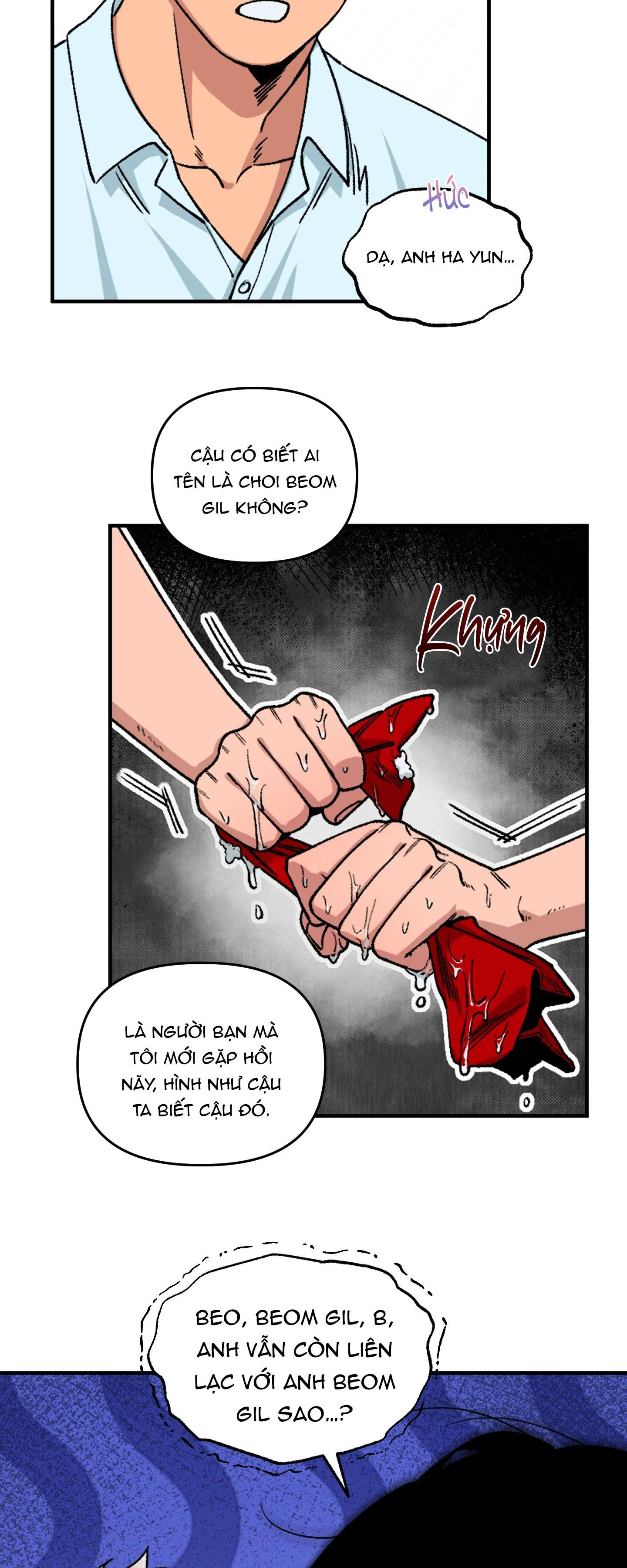 KHUNG HAM MUỐN TÌNH DỤC Chapter 7 Trang 4