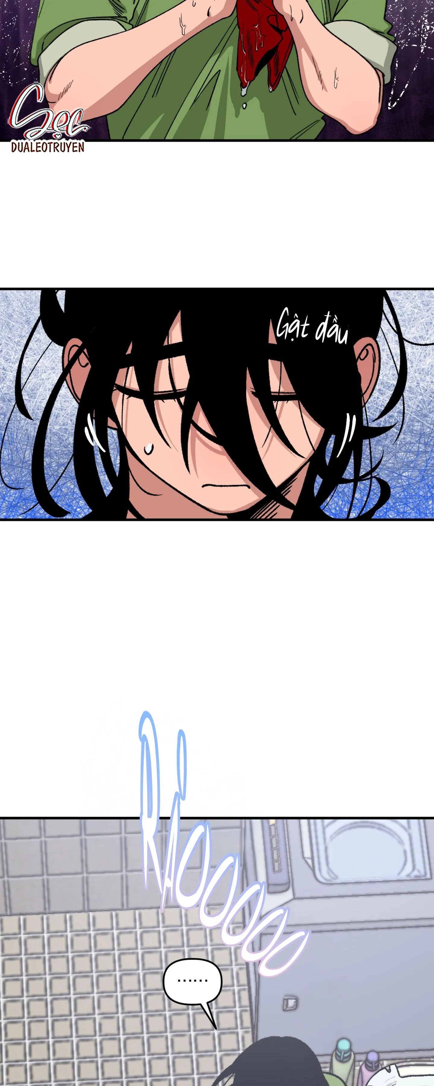 KHUNG HAM MUỐN TÌNH DỤC Chapter 7 Trang 6