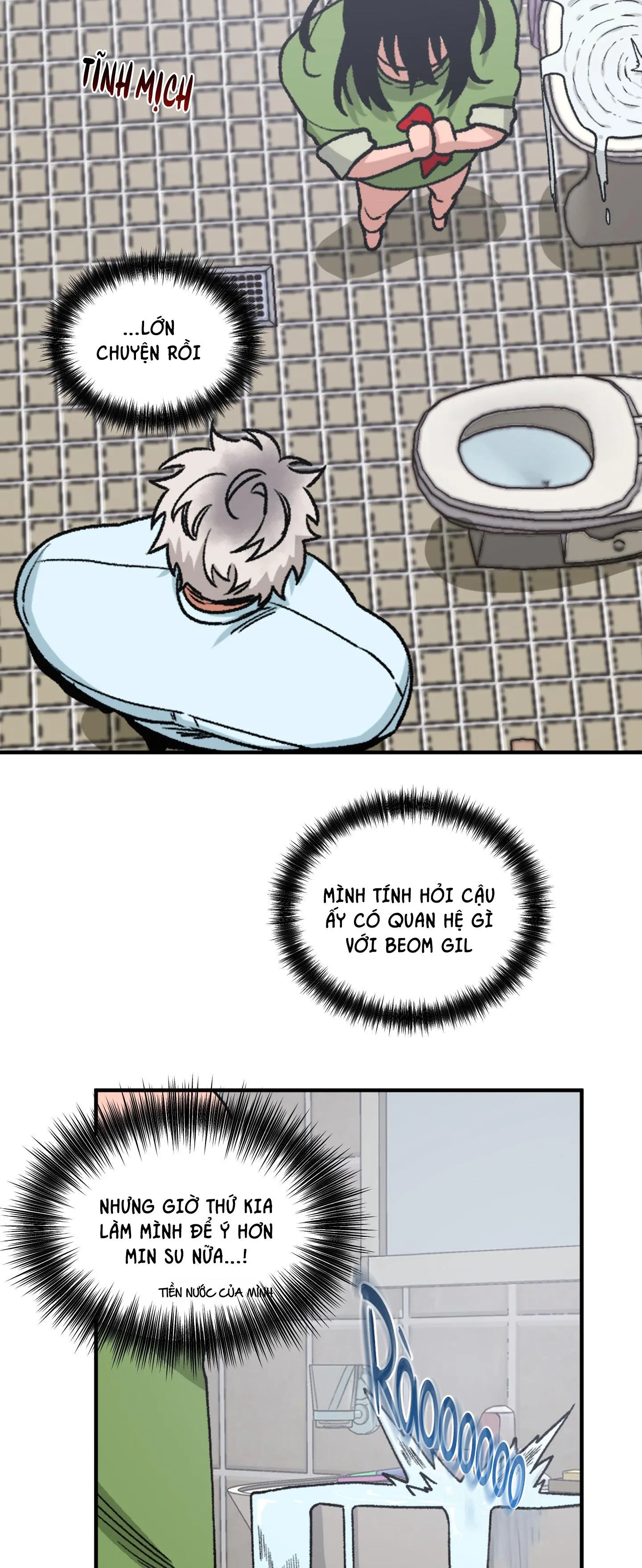 KHUNG HAM MUỐN TÌNH DỤC Chapter 7 Trang 7