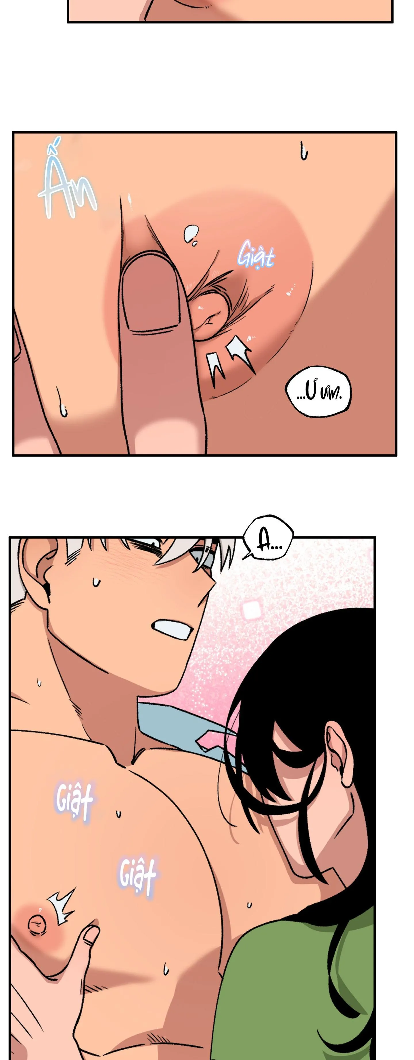 KHUNG HAM MUỐN TÌNH DỤC Chapter 7 Trang 14