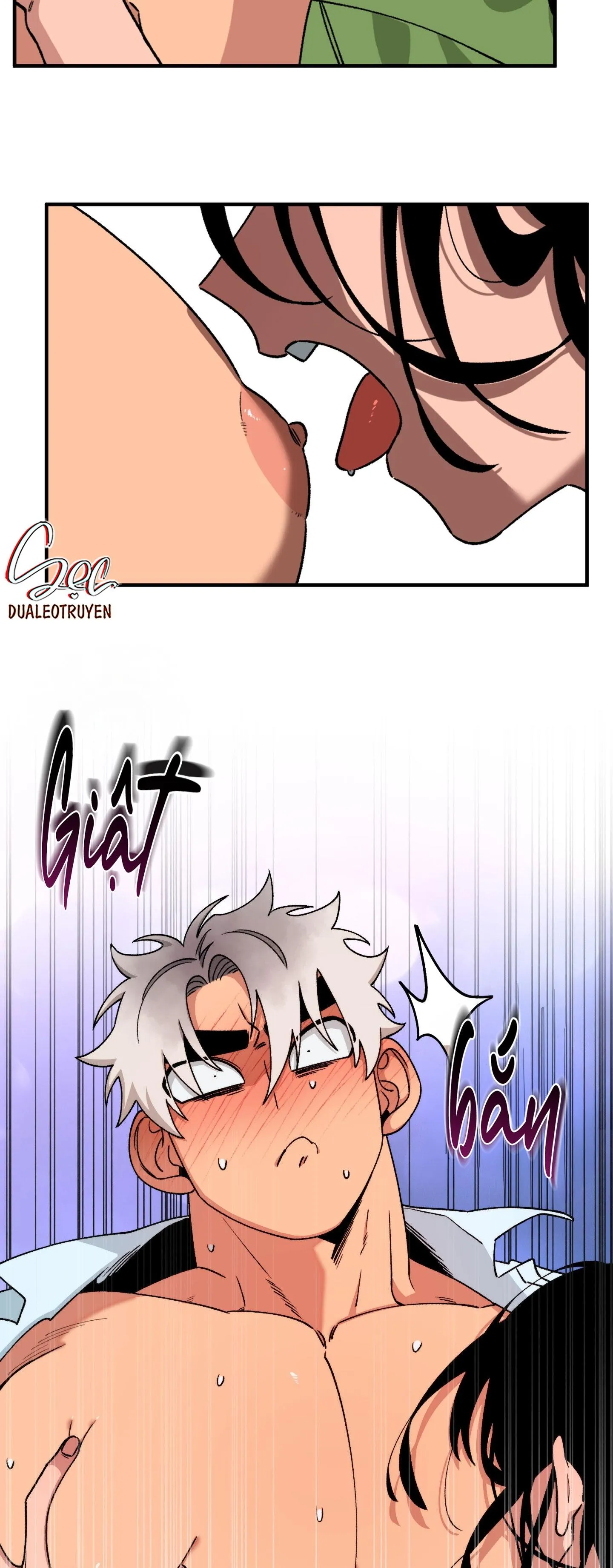 KHUNG HAM MUỐN TÌNH DỤC Chapter 7 Trang 15