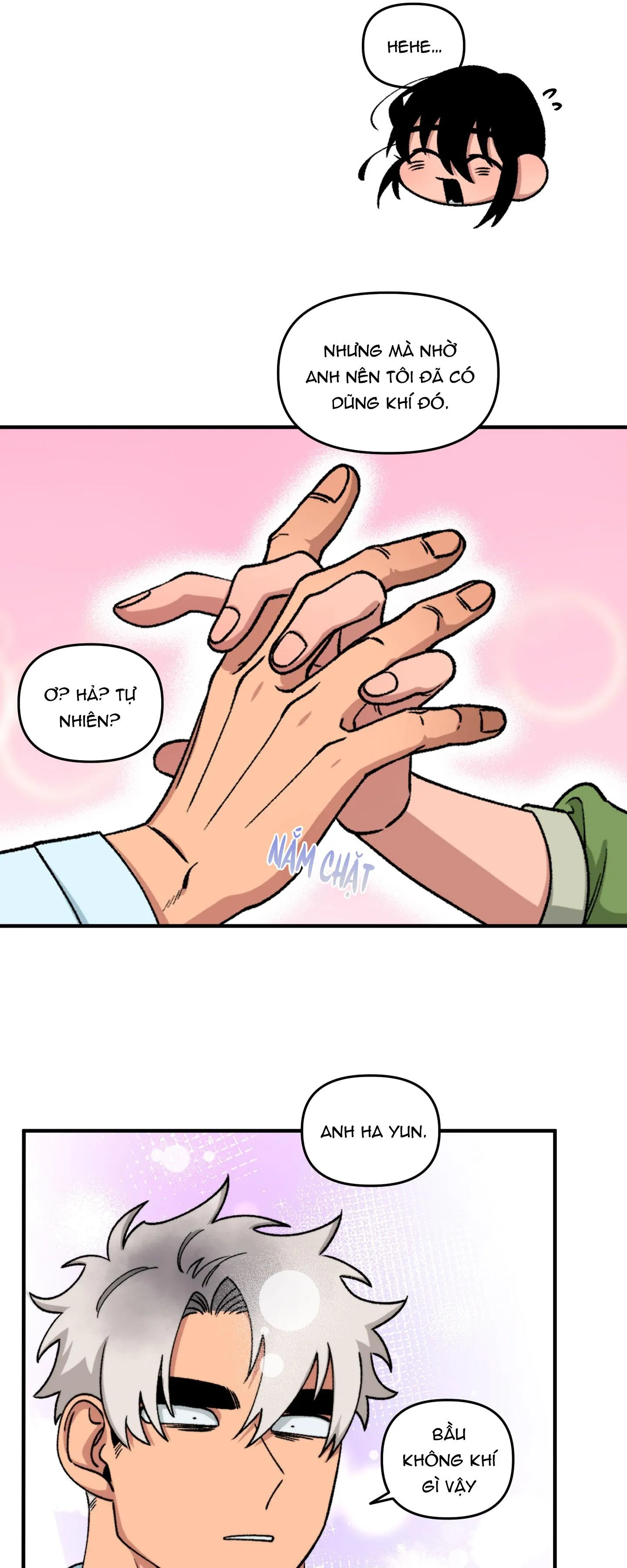 KHUNG HAM MUỐN TÌNH DỤC Chapter 7 Trang 19