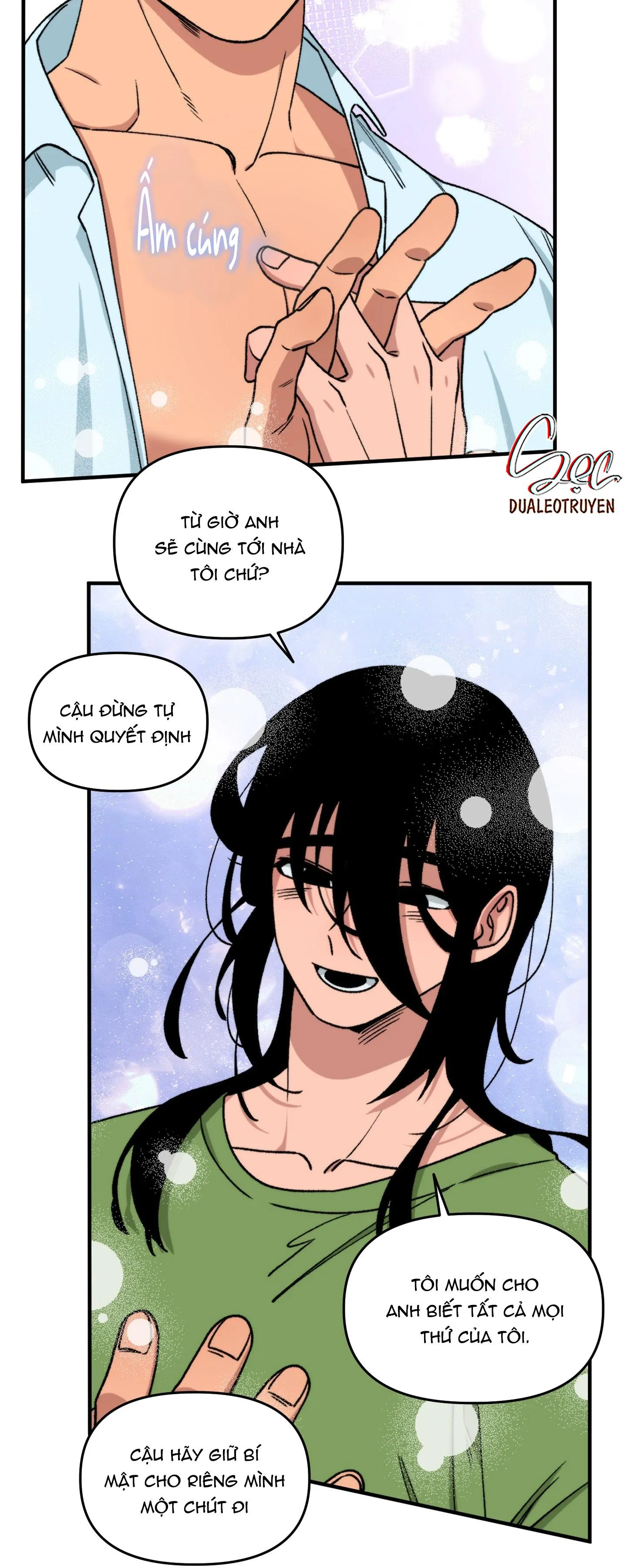 KHUNG HAM MUỐN TÌNH DỤC Chapter 7 Trang 20