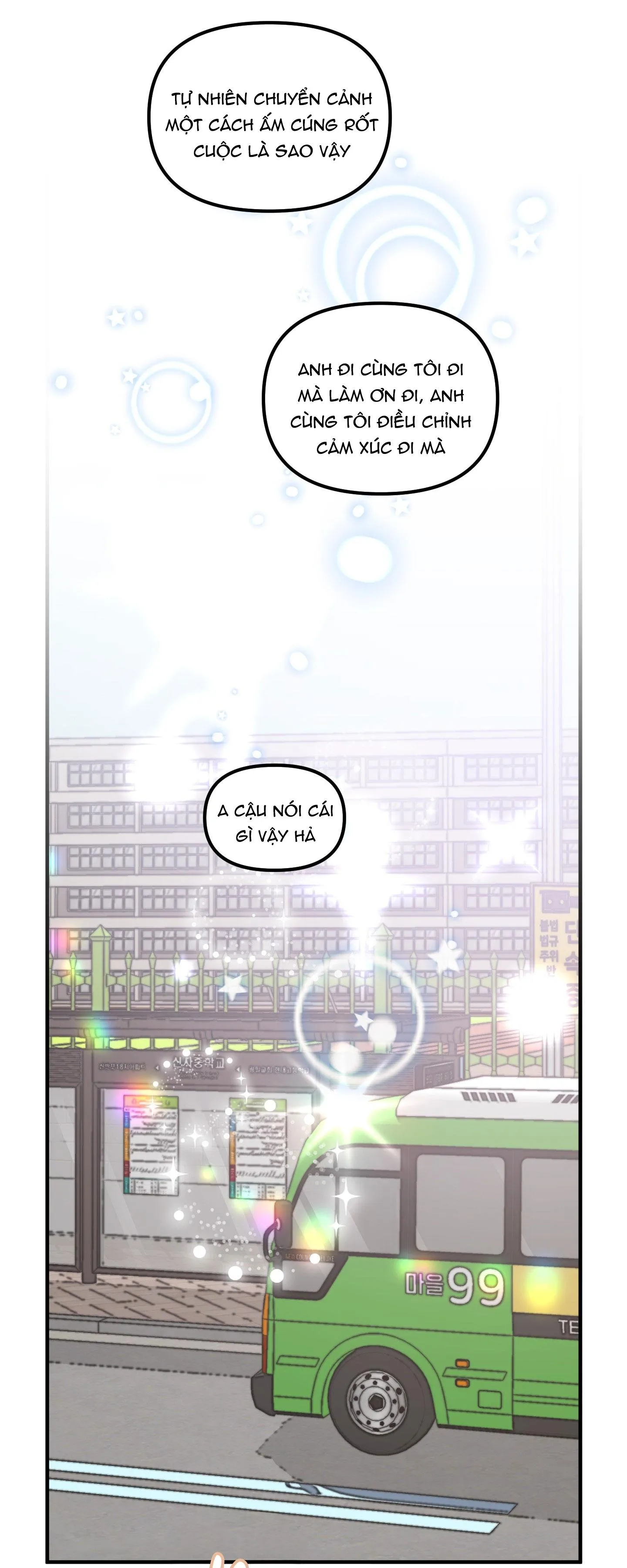 KHUNG HAM MUỐN TÌNH DỤC Chapter 7 Trang 21