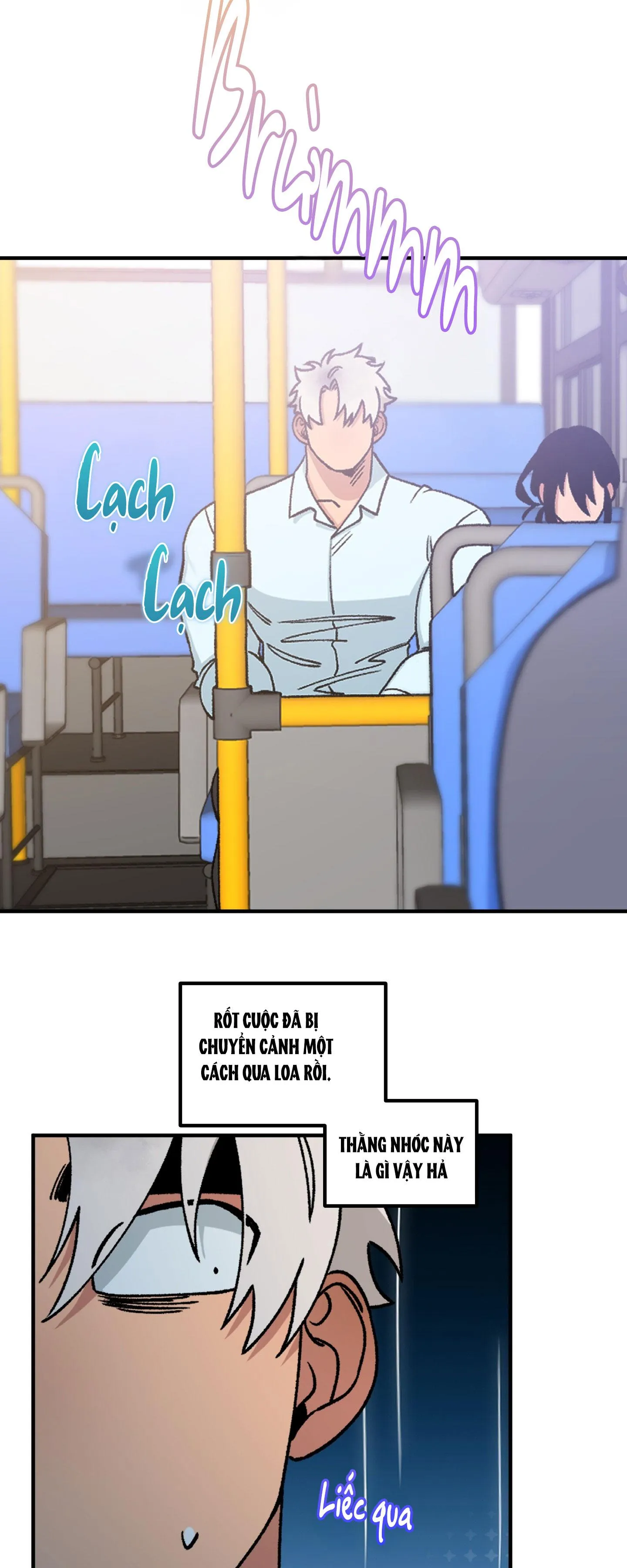 KHUNG HAM MUỐN TÌNH DỤC Chapter 7 Trang 22