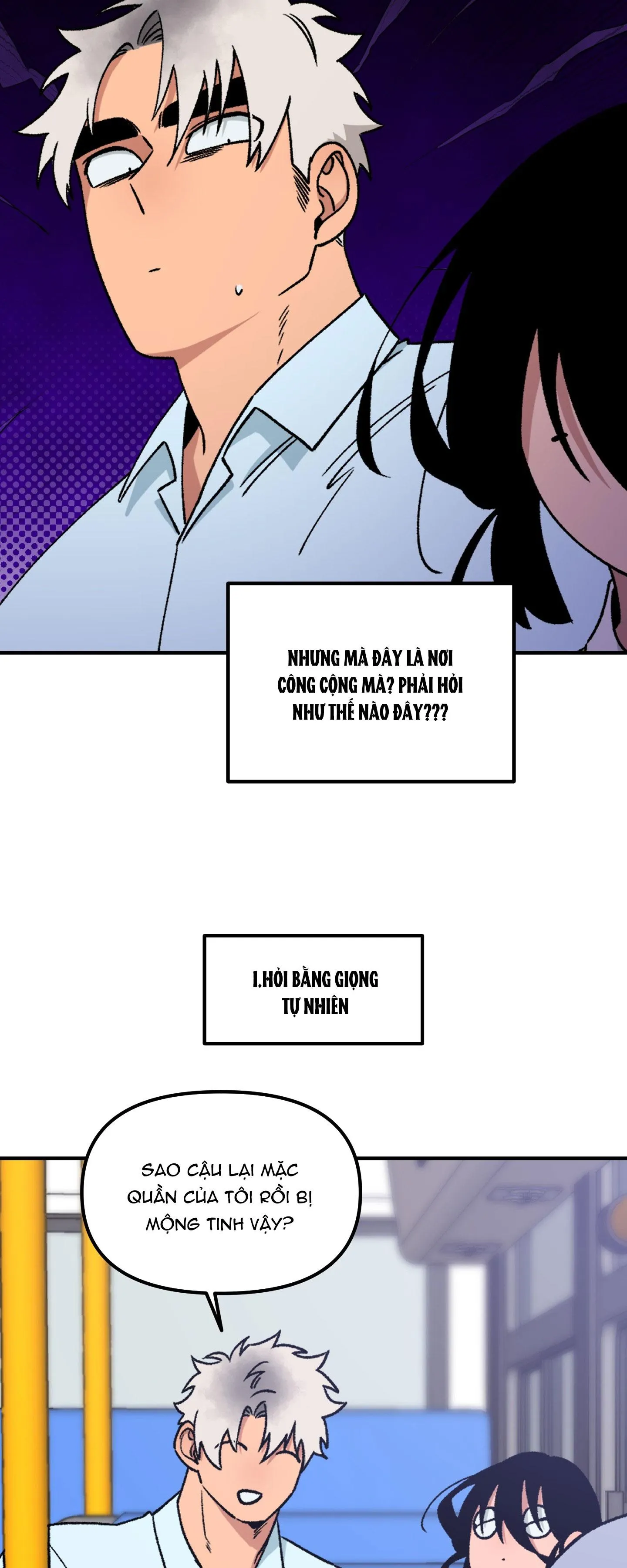 KHUNG HAM MUỐN TÌNH DỤC Chapter 7 Trang 24