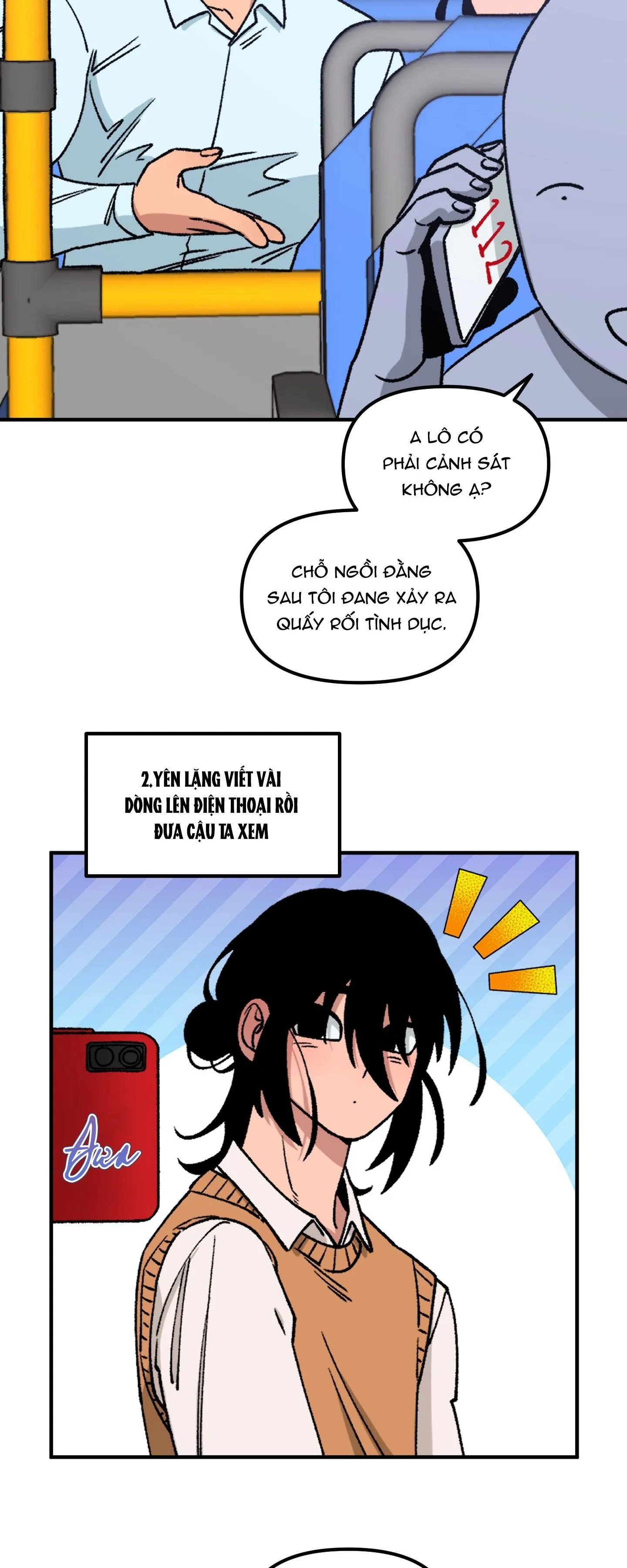 KHUNG HAM MUỐN TÌNH DỤC Chapter 7 Trang 25