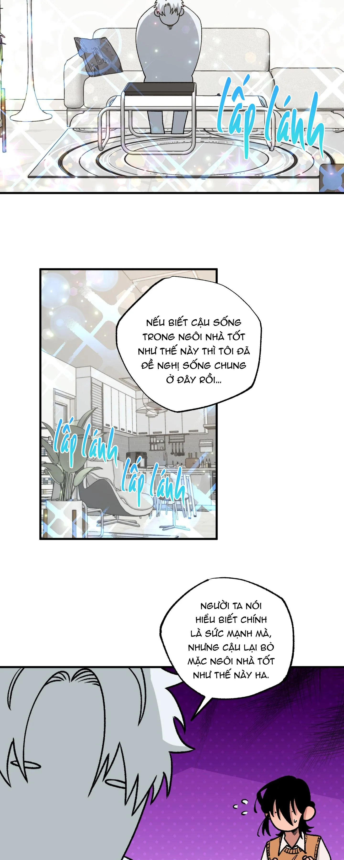 KHUNG HAM MUỐN TÌNH DỤC Chapter 7 Trang 28