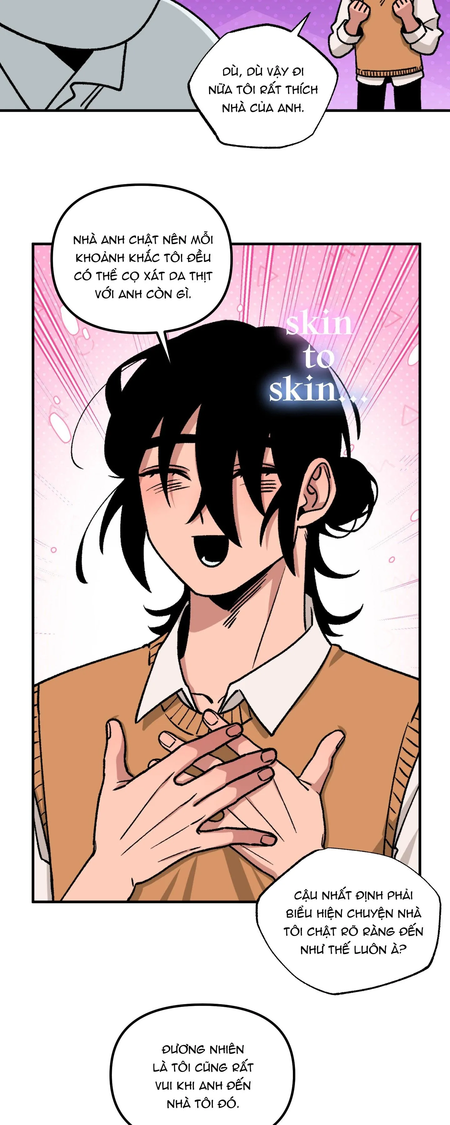 KHUNG HAM MUỐN TÌNH DỤC Chapter 7 Trang 29