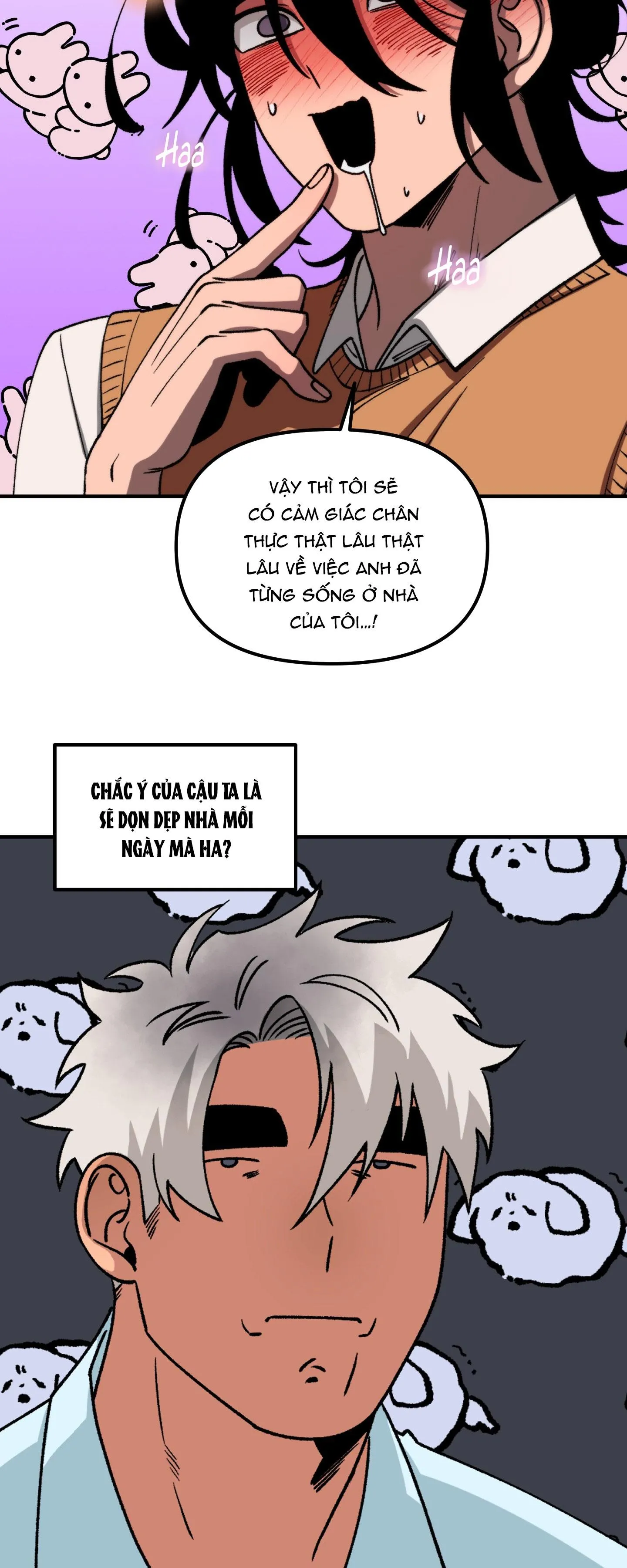 KHUNG HAM MUỐN TÌNH DỤC Chapter 7 Trang 31