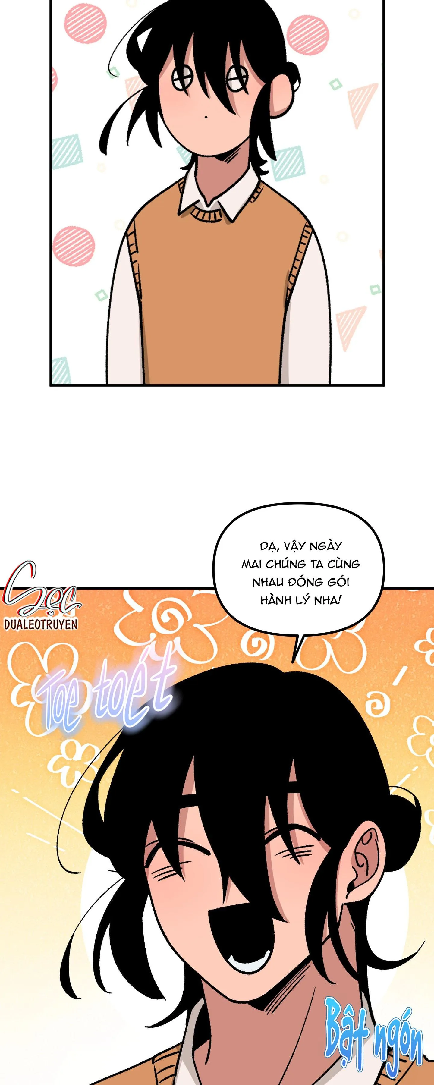 KHUNG HAM MUỐN TÌNH DỤC Chapter 7 Trang 33