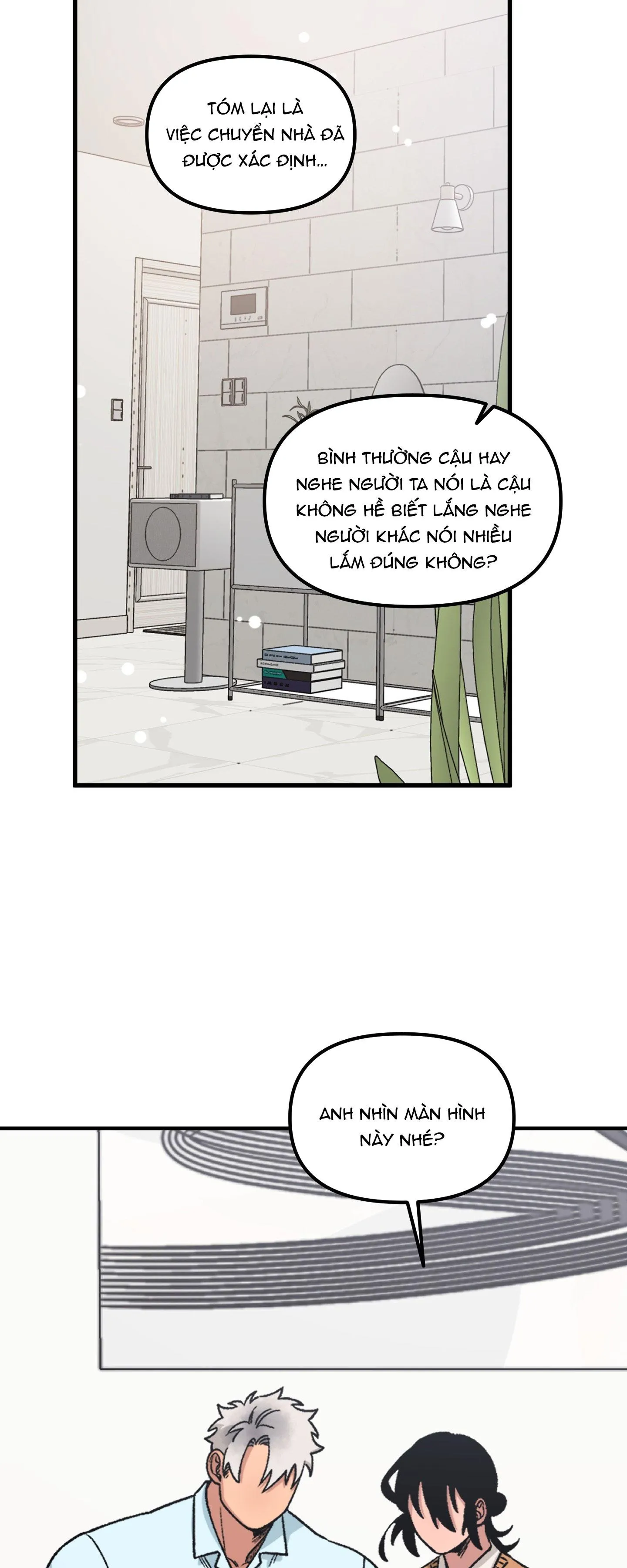 KHUNG HAM MUỐN TÌNH DỤC Chapter 7 Trang 35