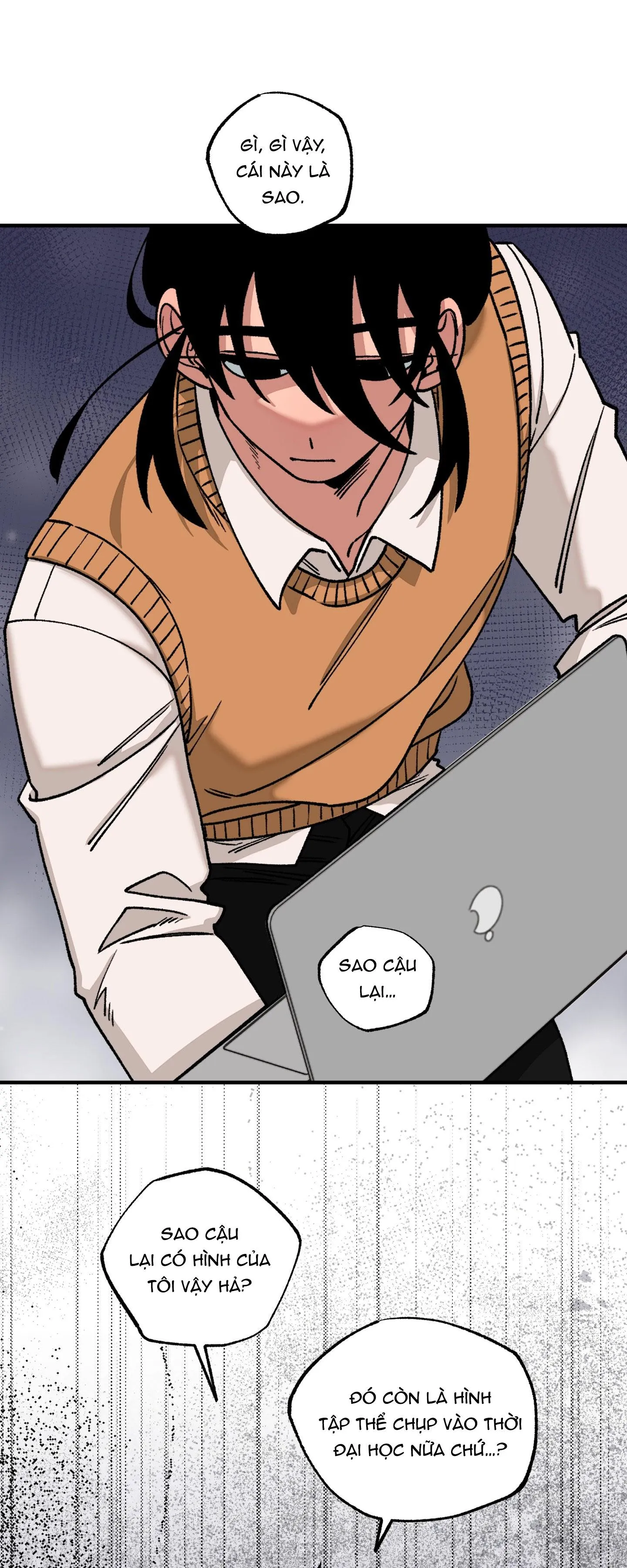 KHUNG HAM MUỐN TÌNH DỤC Chapter 7 Trang 37