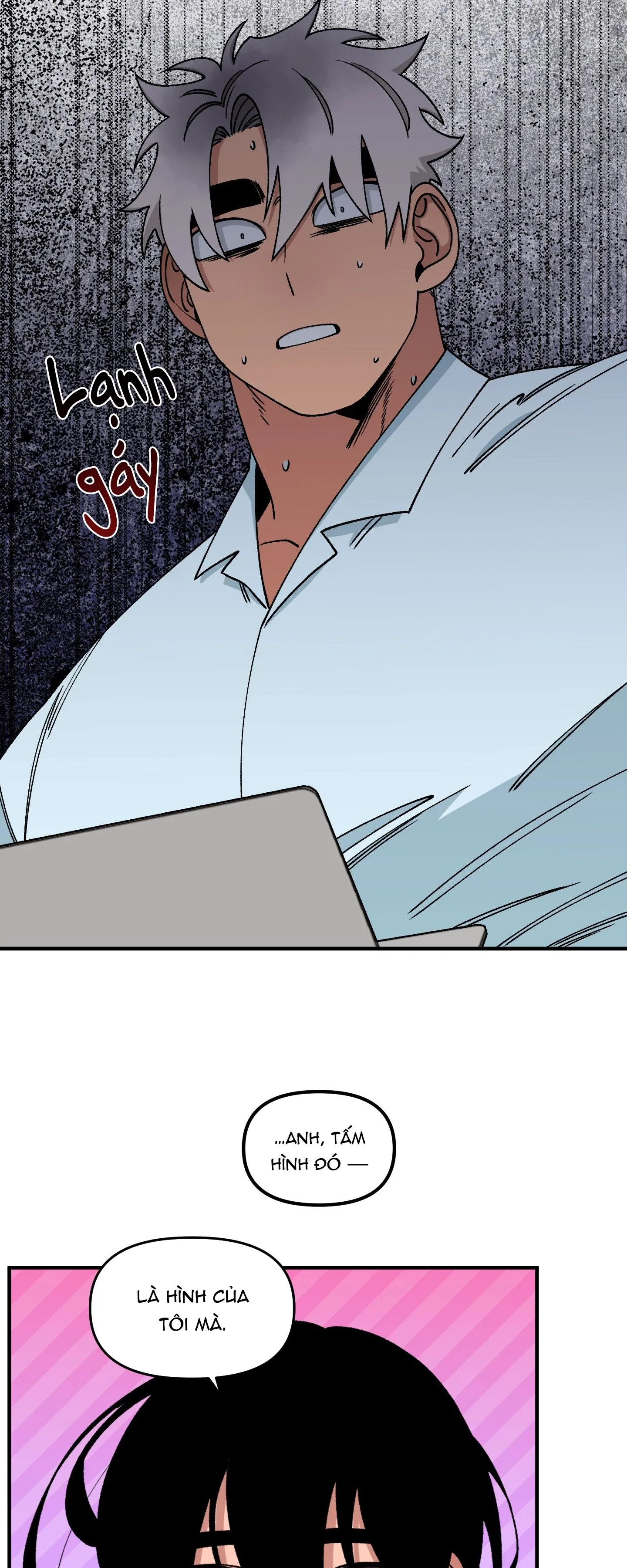 KHUNG HAM MUỐN TÌNH DỤC Chapter 7 Trang 38
