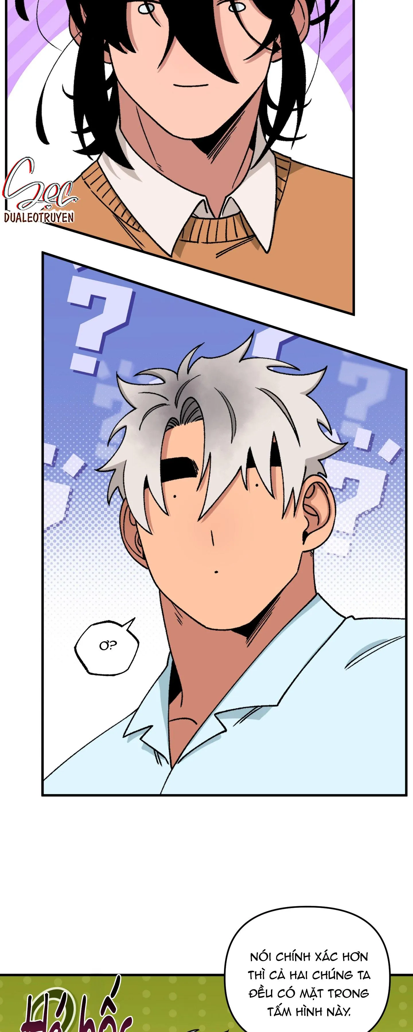 KHUNG HAM MUỐN TÌNH DỤC Chapter 7 Trang 39