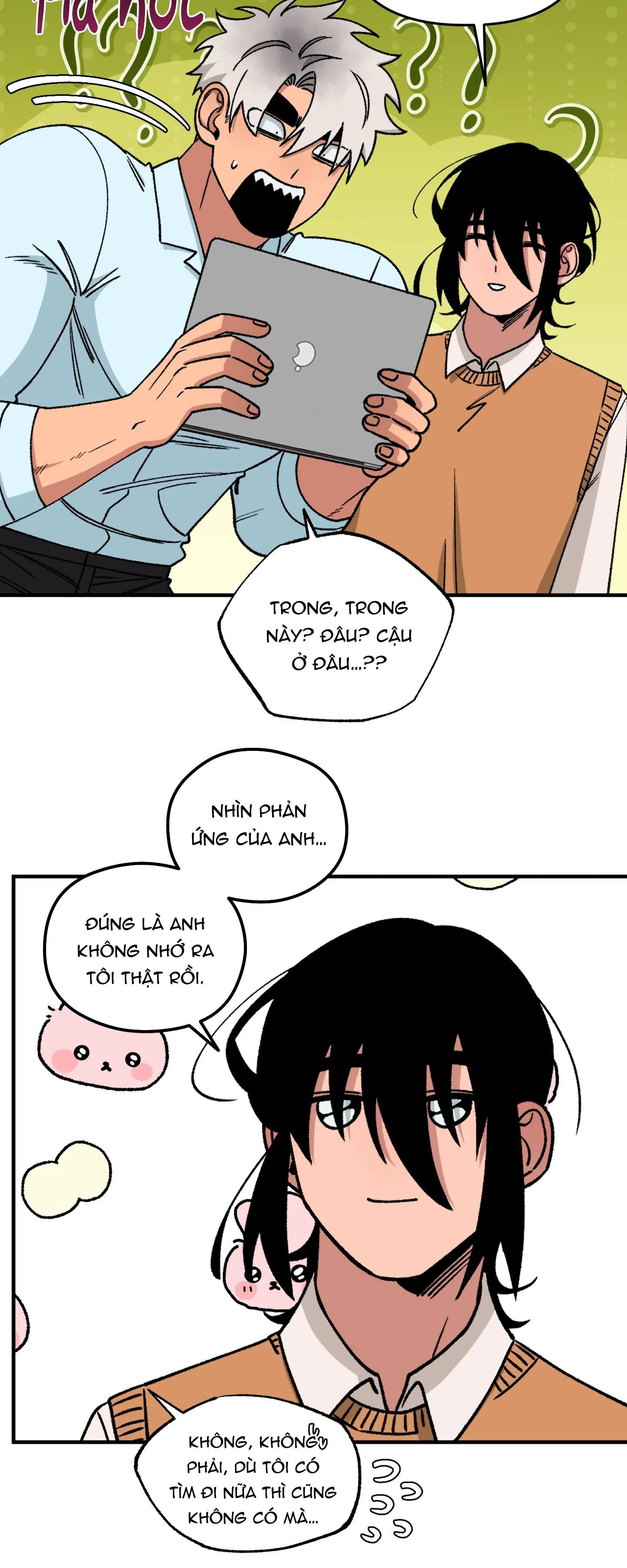 KHUNG HAM MUỐN TÌNH DỤC Chapter 7 Trang 40