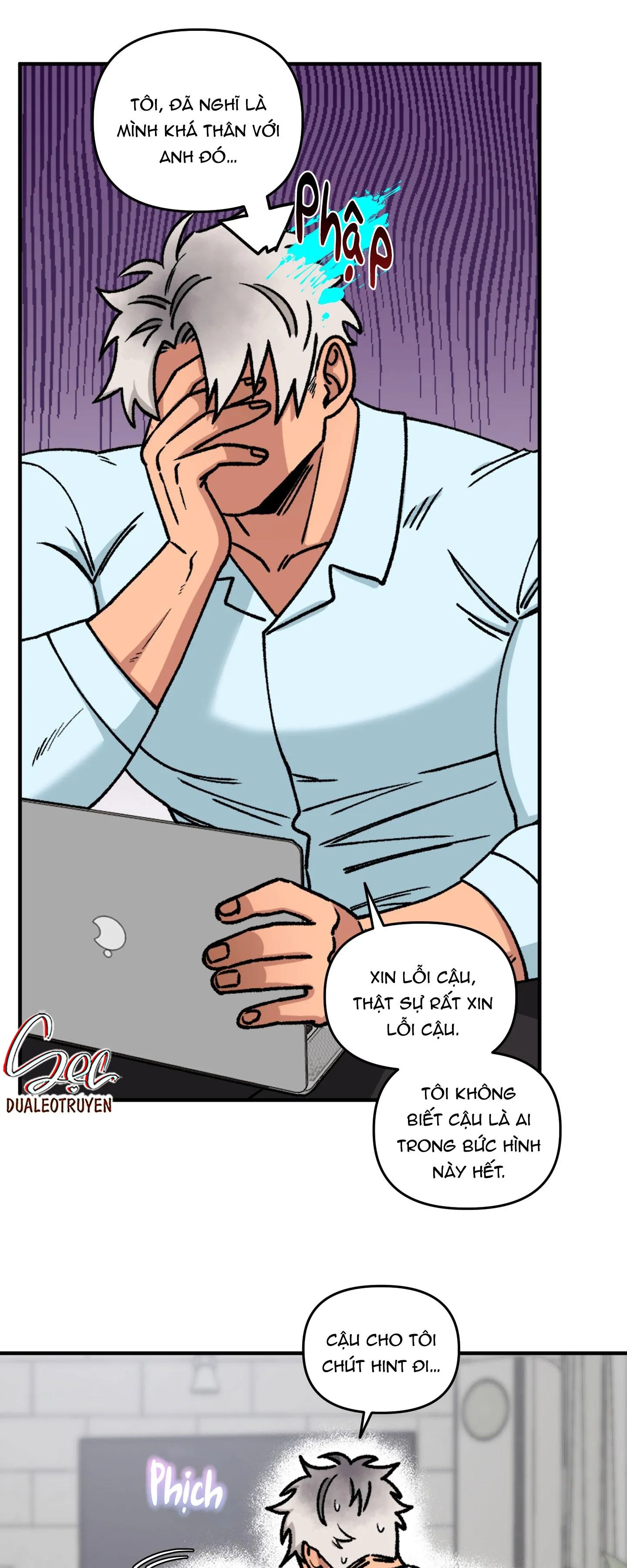 KHUNG HAM MUỐN TÌNH DỤC Chapter 7 Trang 41