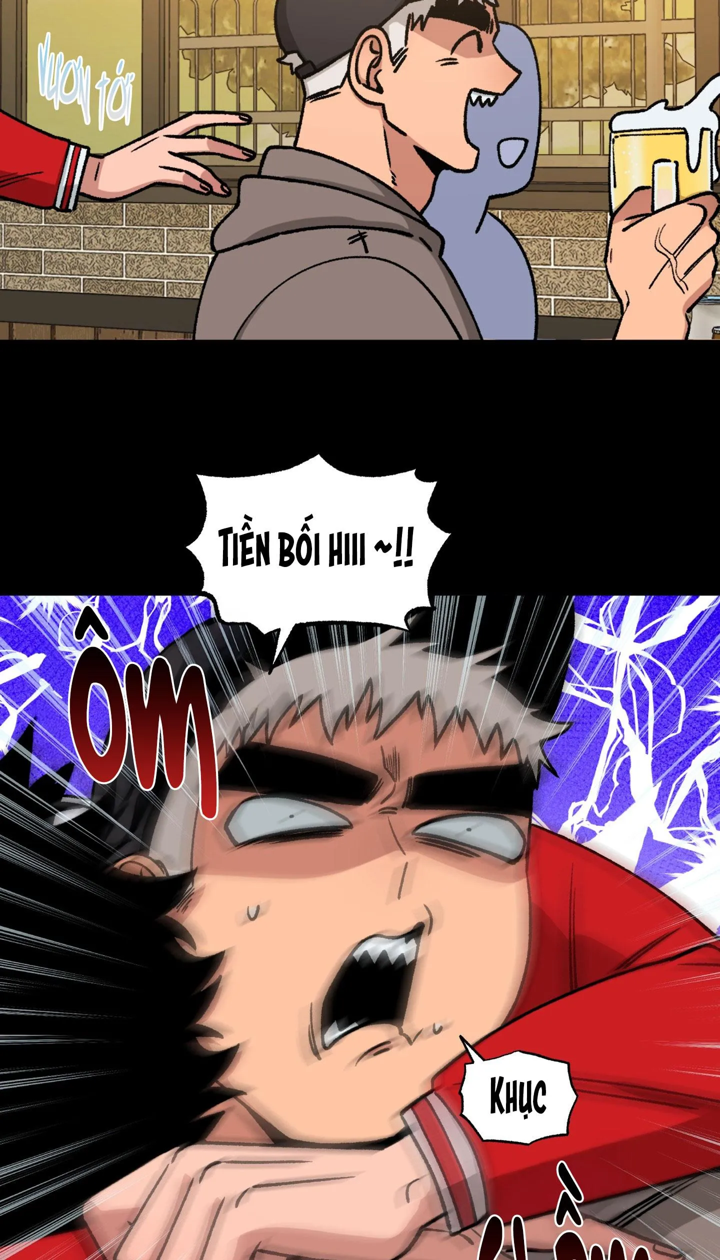 KHUNG HAM MUỐN TÌNH DỤC Chapter 7 Trang 43