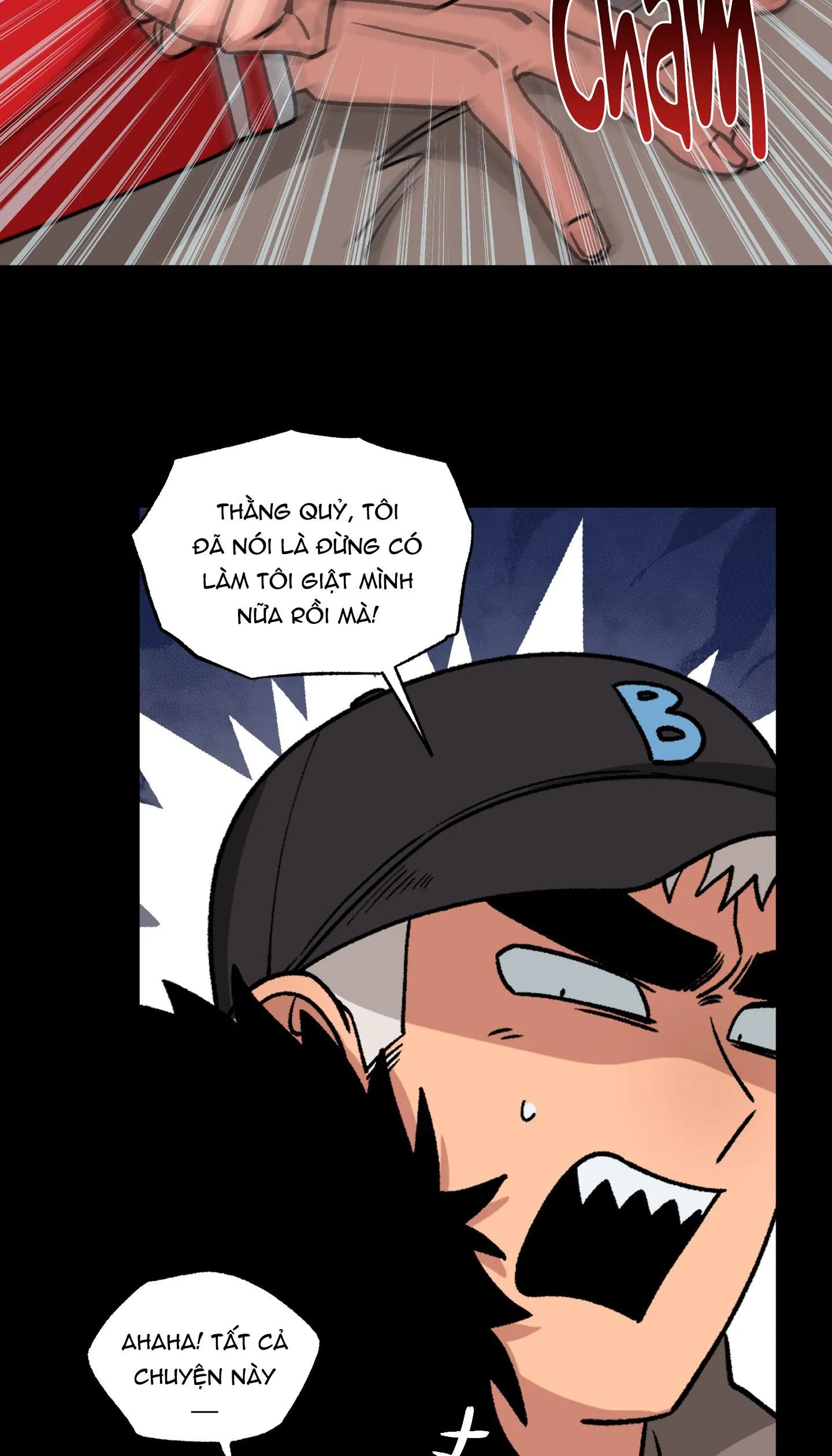 KHUNG HAM MUỐN TÌNH DỤC Chapter 7 Trang 44