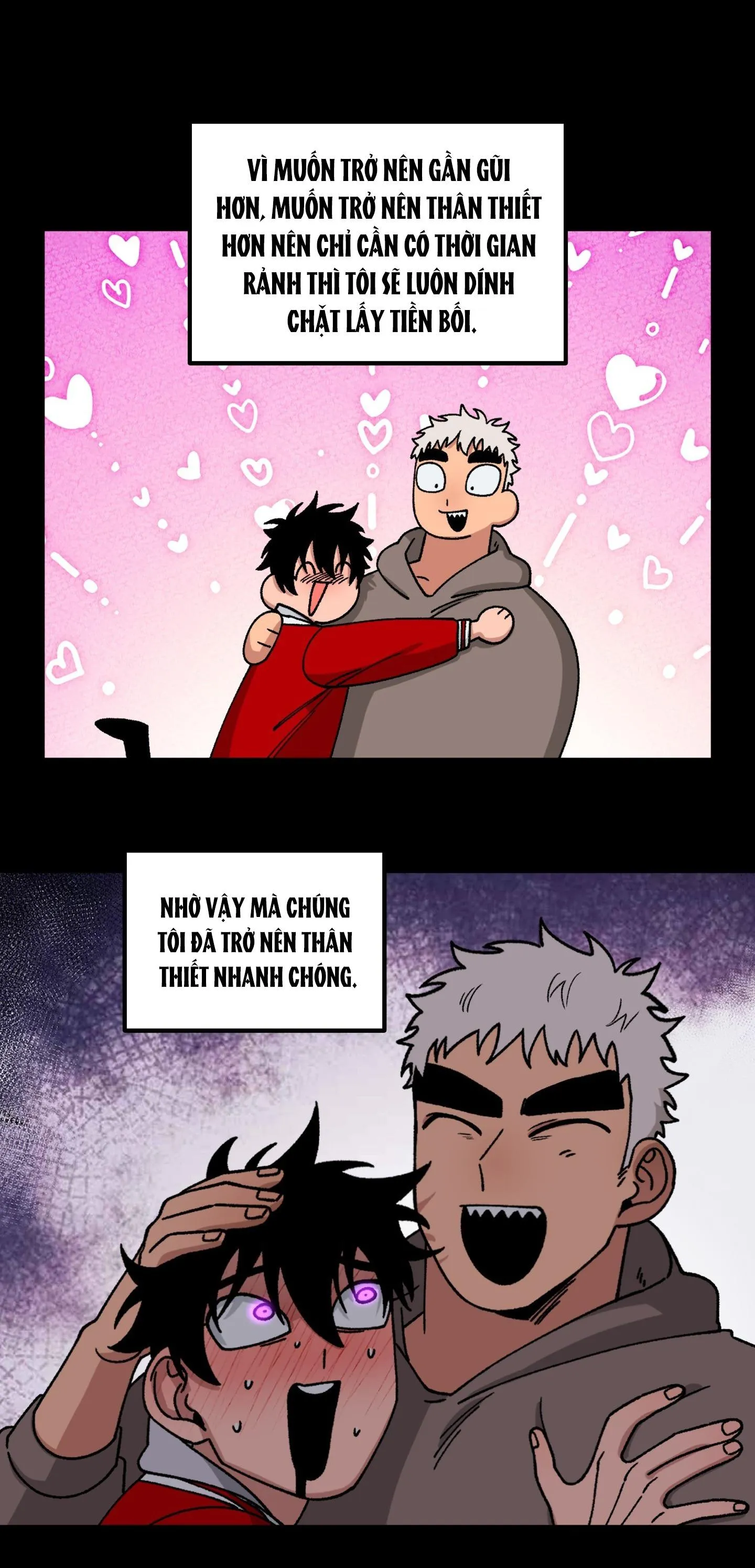 KHUNG HAM MUỐN TÌNH DỤC Chapter 8 Trang 3