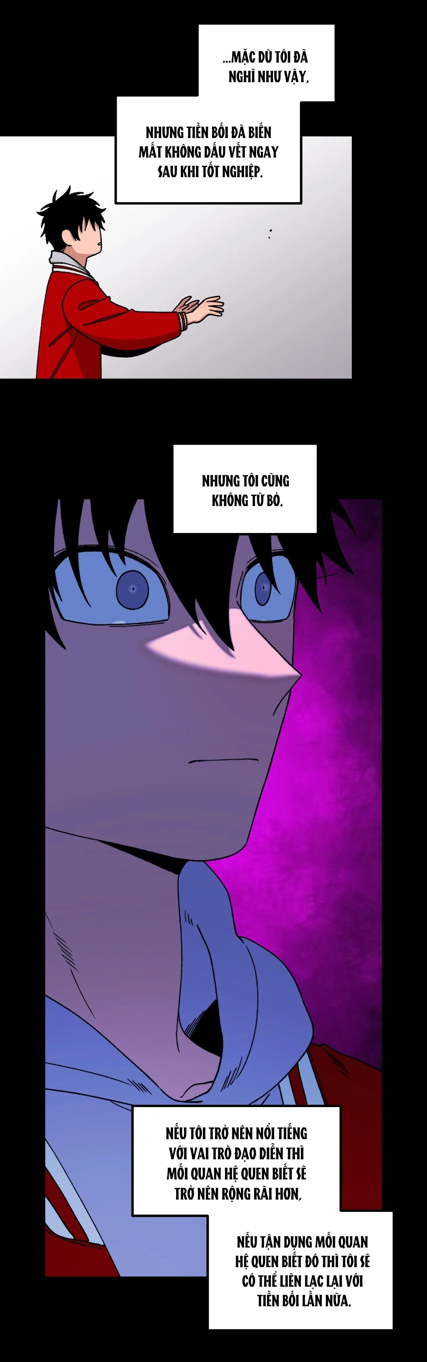 KHUNG HAM MUỐN TÌNH DỤC Chapter 8 Trang 4