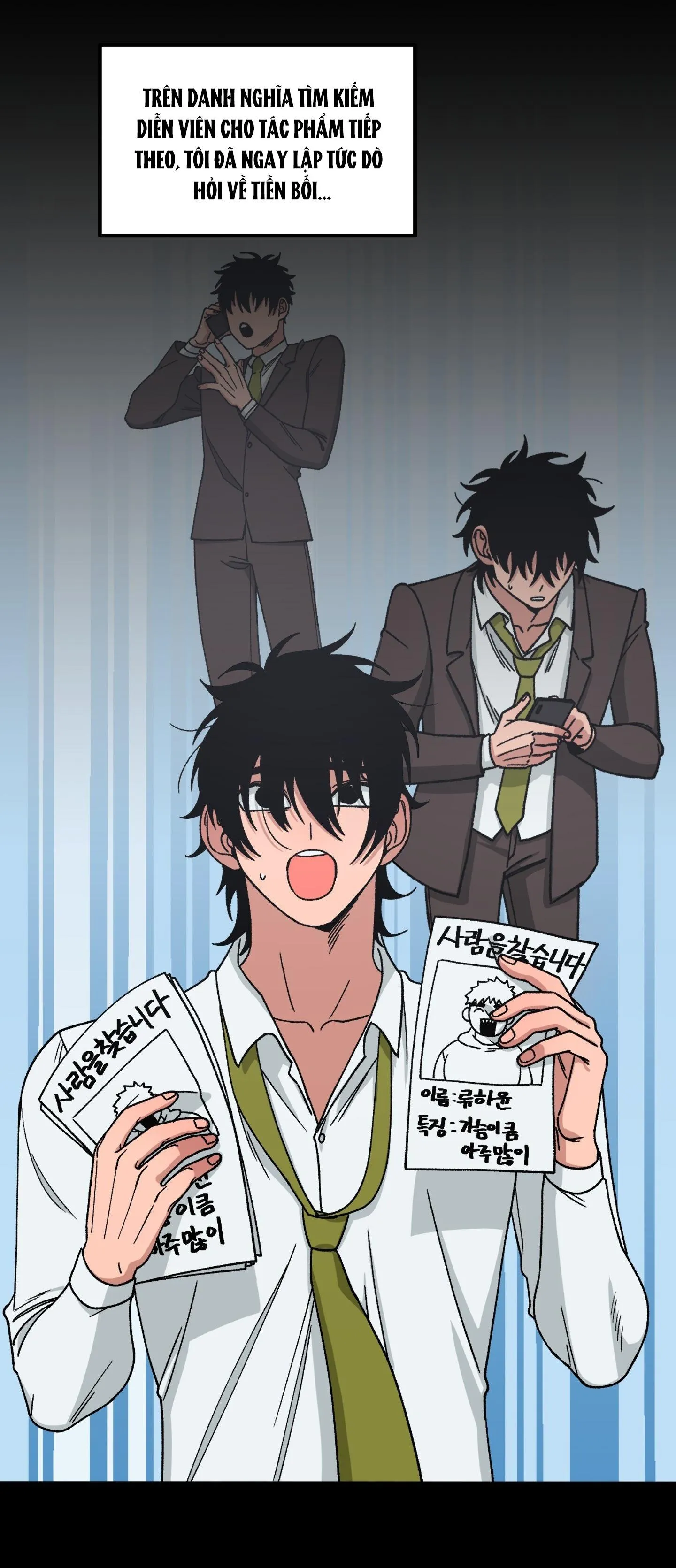 KHUNG HAM MUỐN TÌNH DỤC Chapter 8 Trang 6