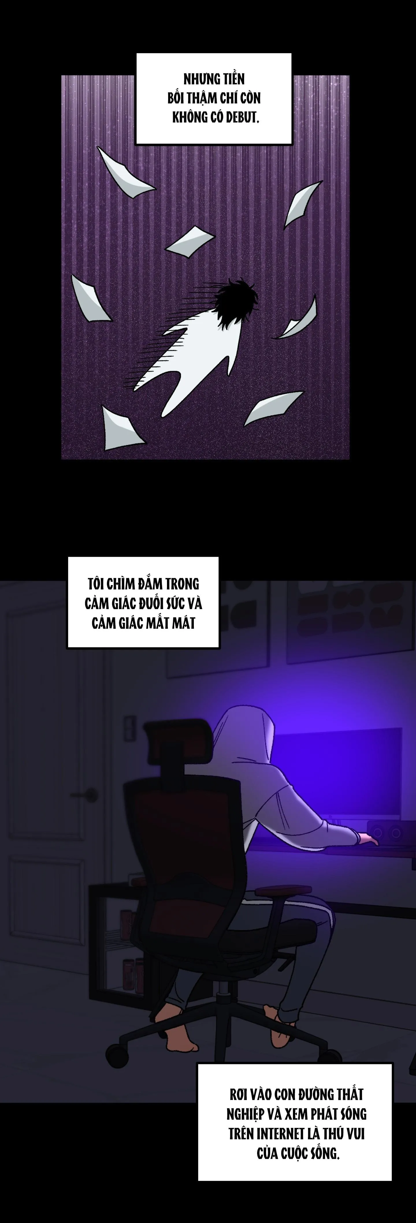 KHUNG HAM MUỐN TÌNH DỤC Chapter 8 Trang 7