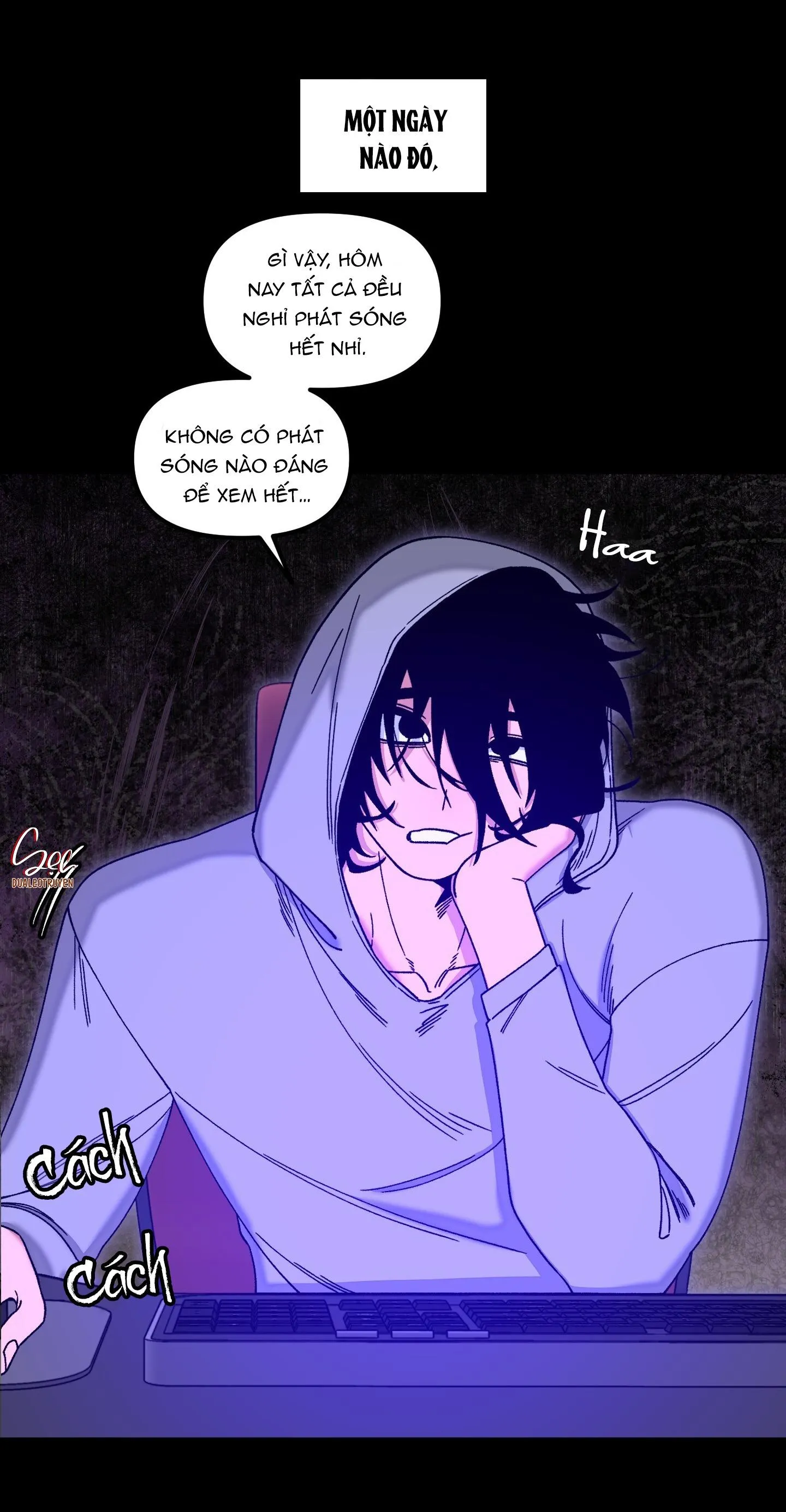 KHUNG HAM MUỐN TÌNH DỤC Chapter 8 Trang 8