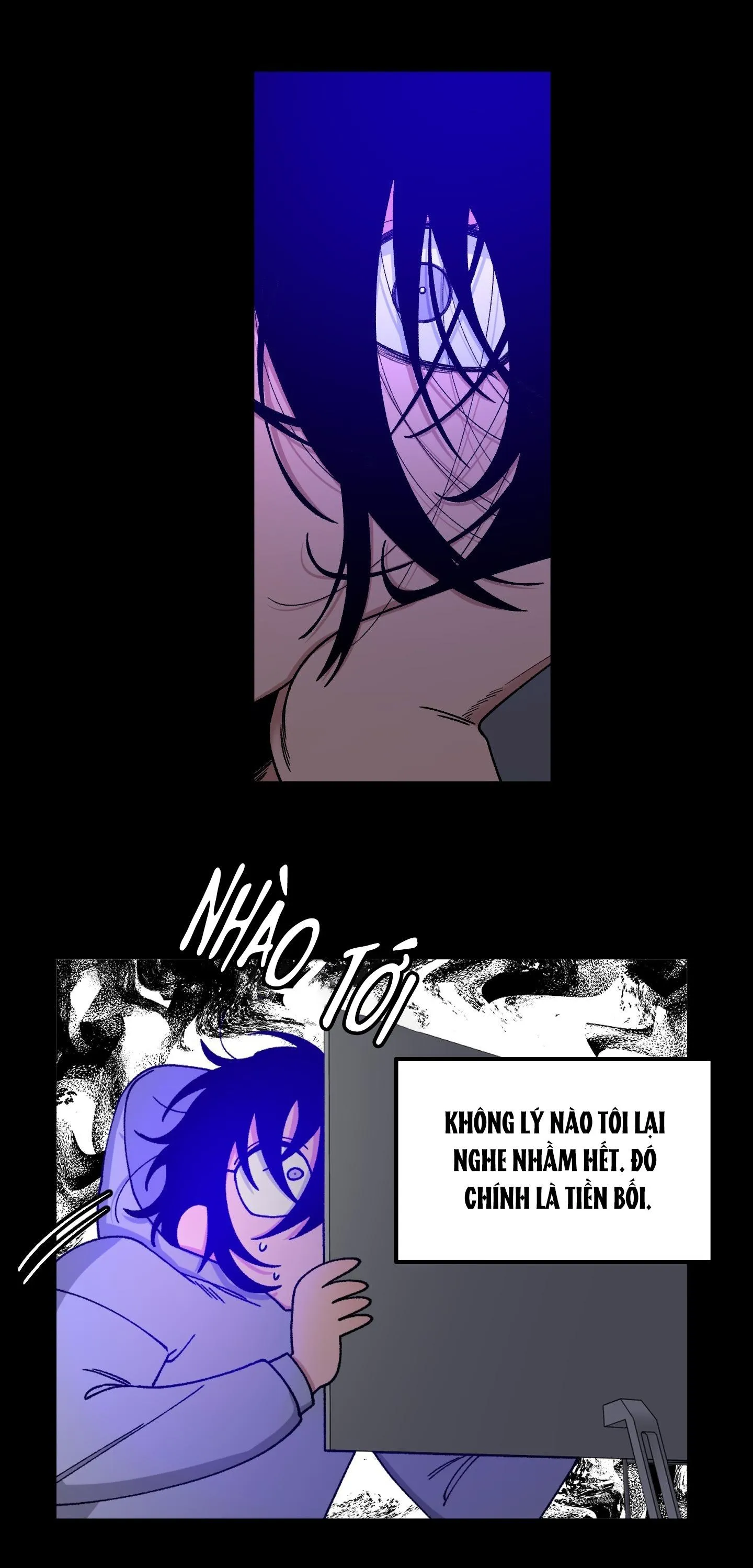 KHUNG HAM MUỐN TÌNH DỤC Chapter 8 Trang 9