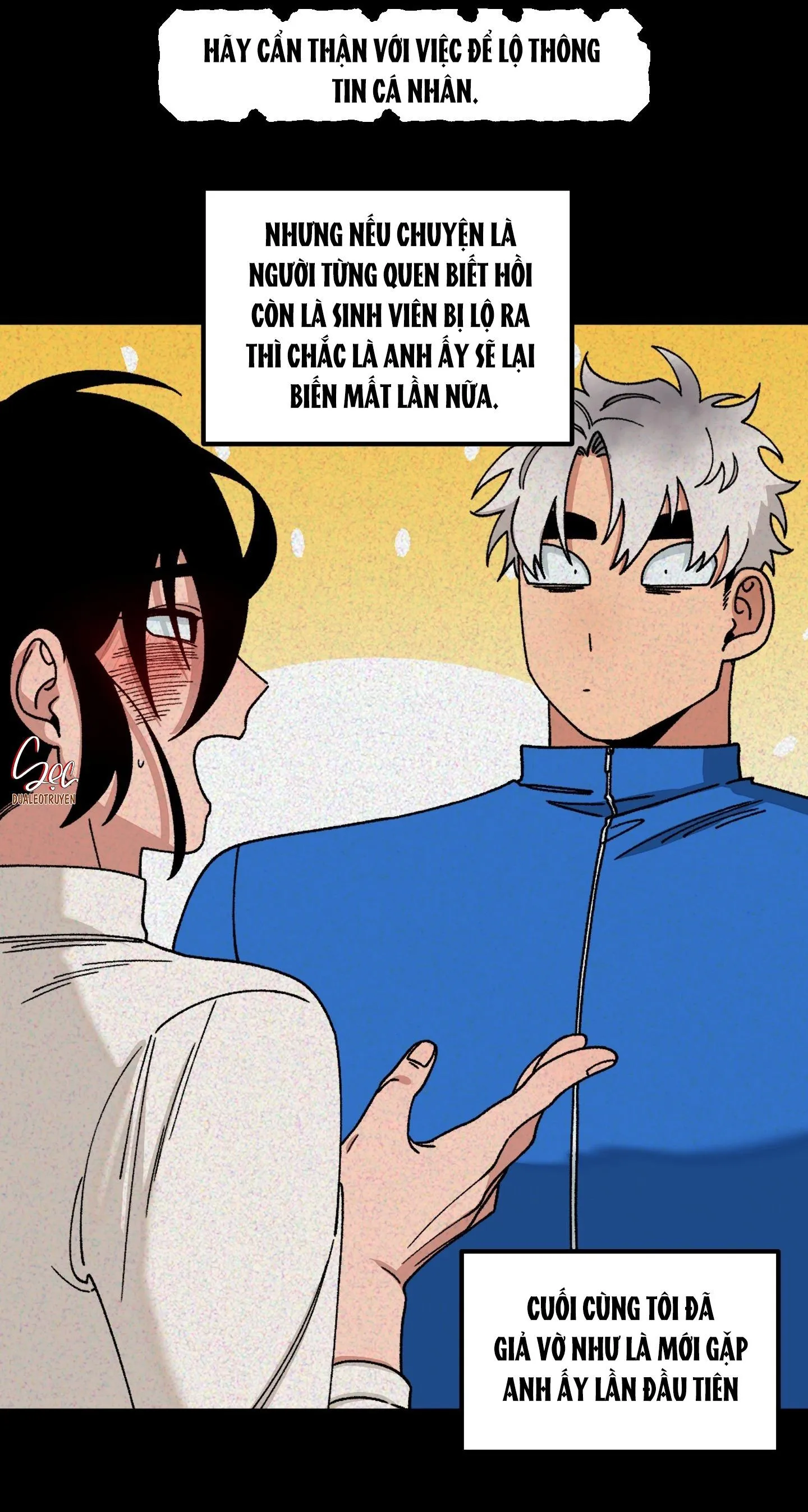 KHUNG HAM MUỐN TÌNH DỤC Chapter 8 Trang 11