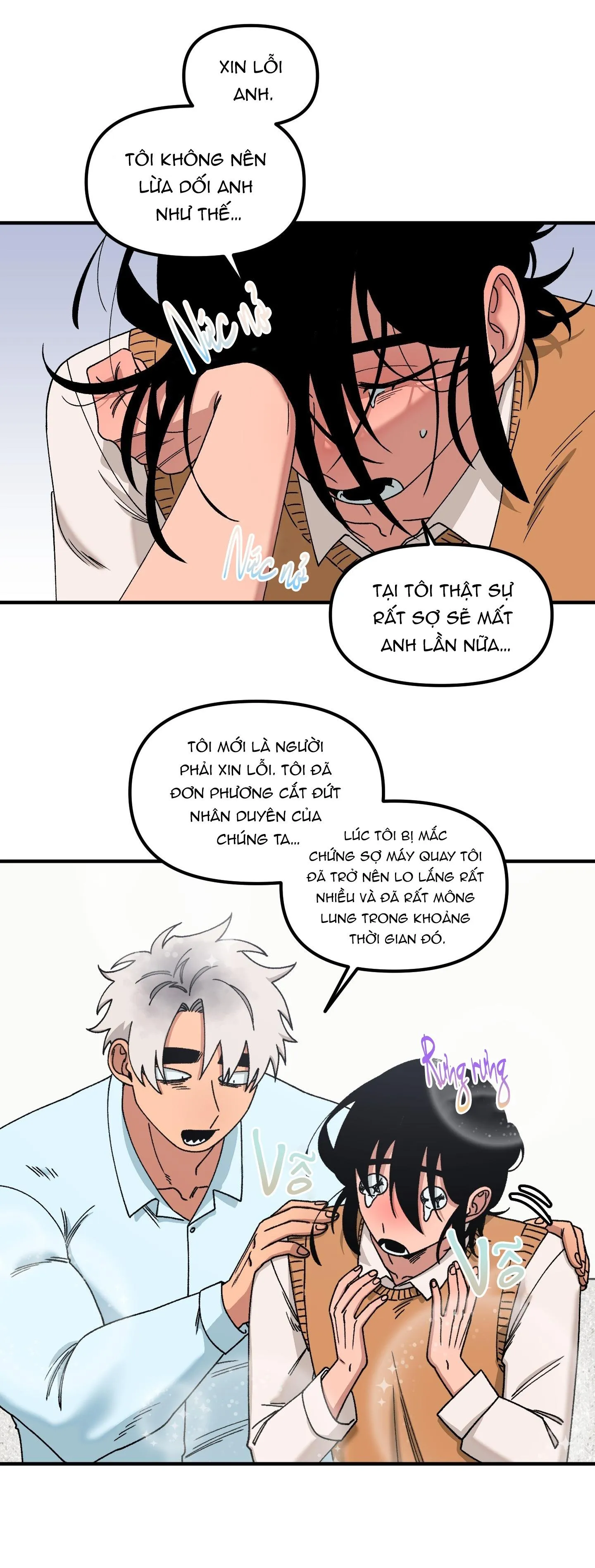 KHUNG HAM MUỐN TÌNH DỤC Chapter 8 Trang 13