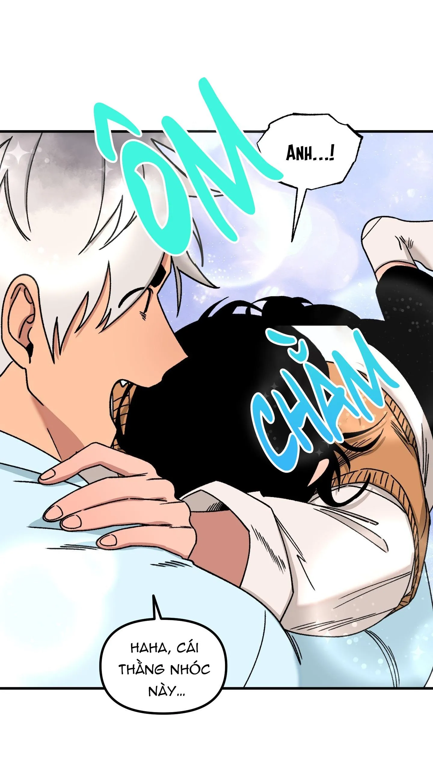 KHUNG HAM MUỐN TÌNH DỤC Chapter 8 Trang 14