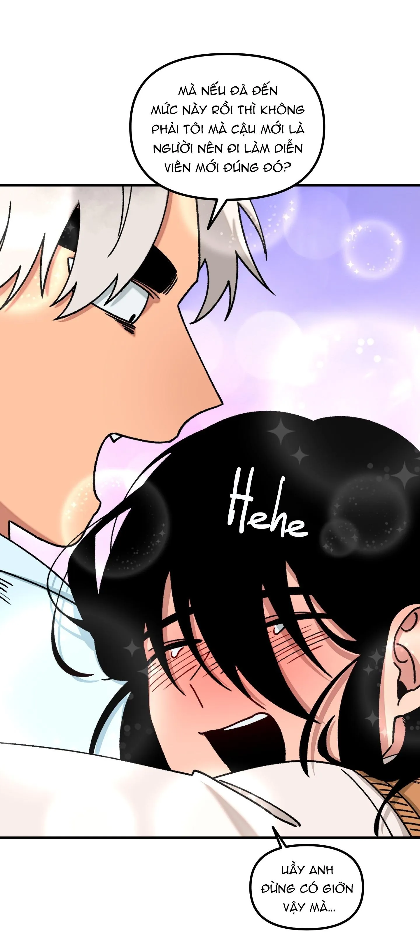 KHUNG HAM MUỐN TÌNH DỤC Chapter 8 Trang 15