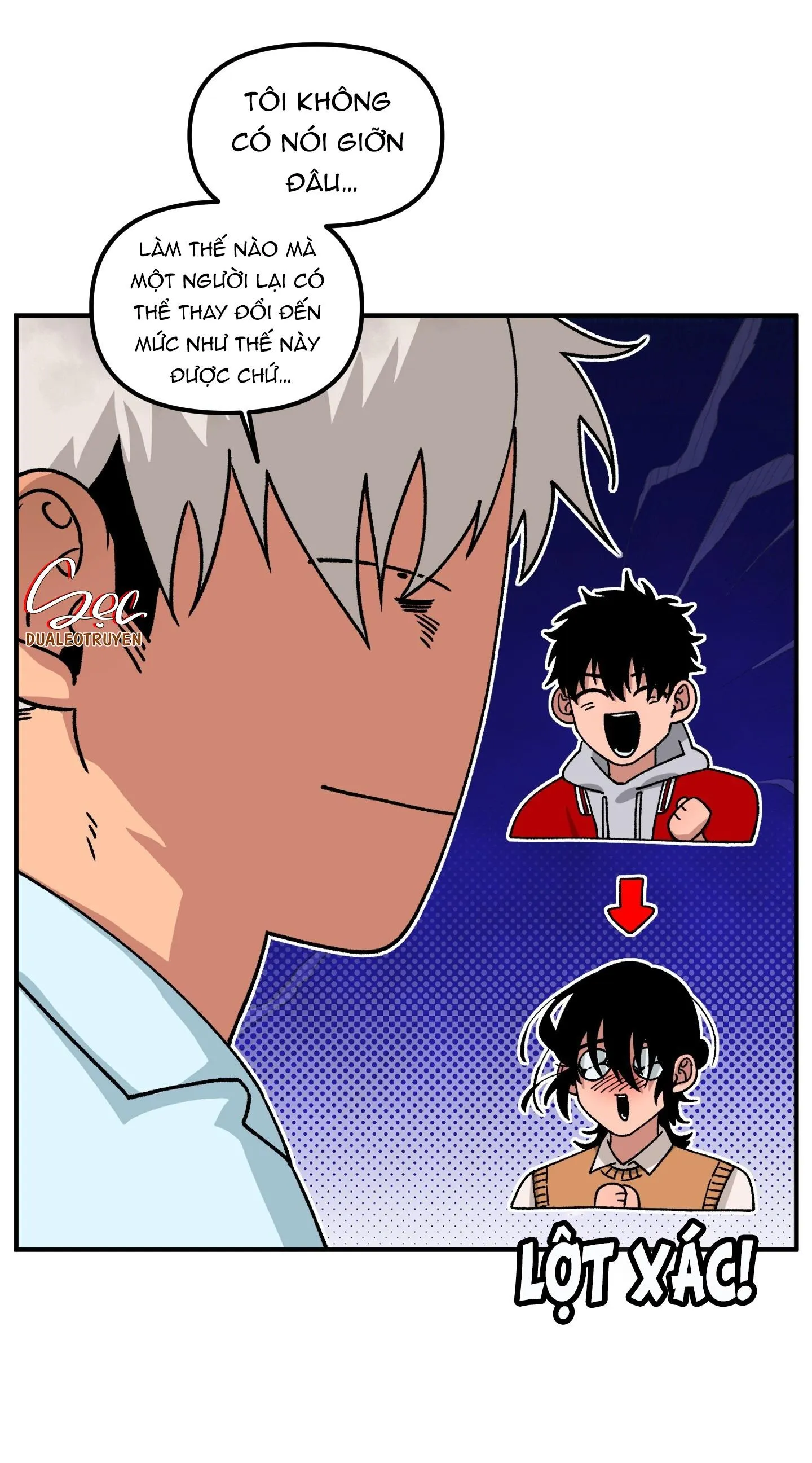 KHUNG HAM MUỐN TÌNH DỤC Chapter 8 Trang 16