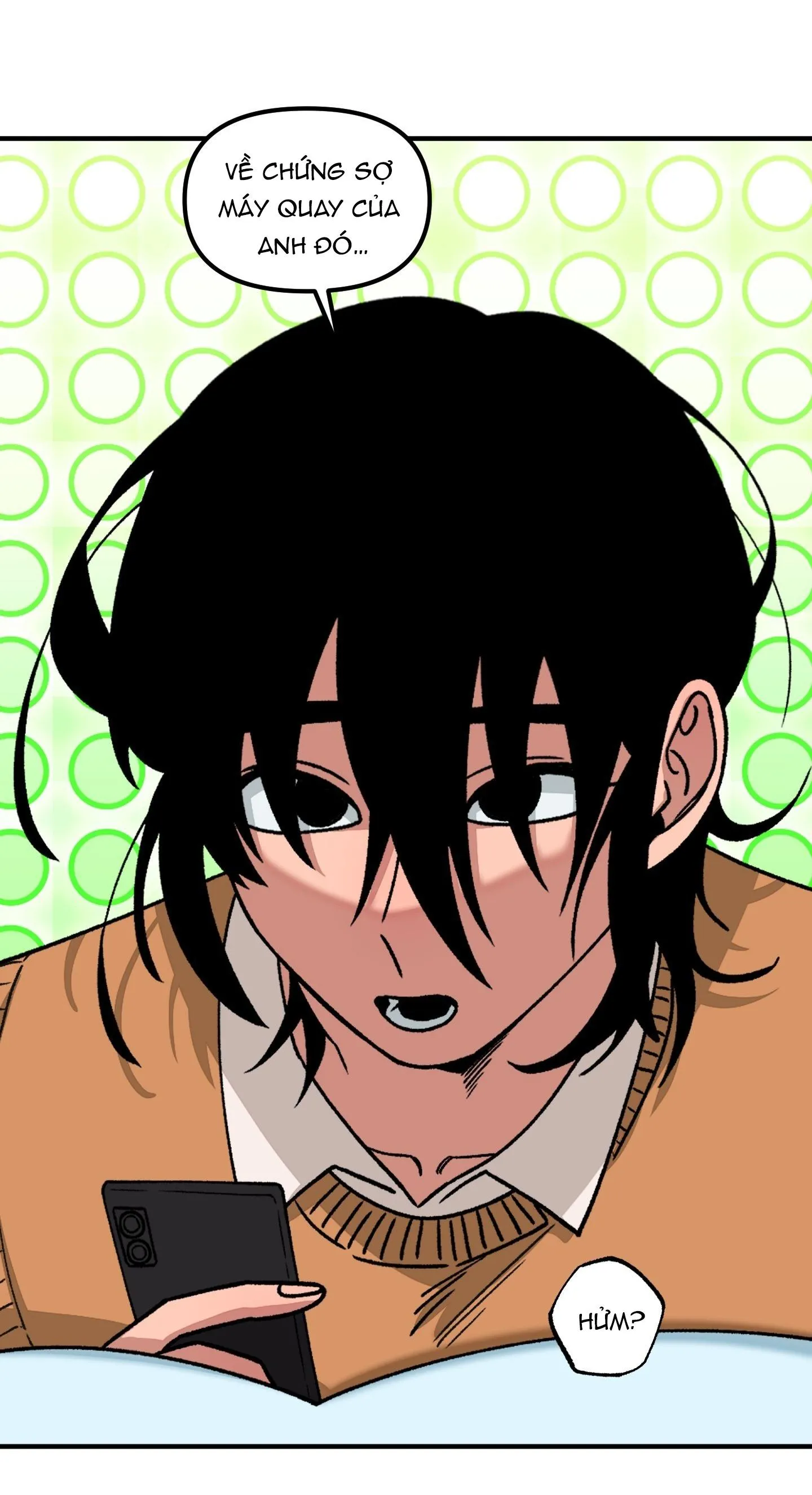 KHUNG HAM MUỐN TÌNH DỤC Chapter 8 Trang 18