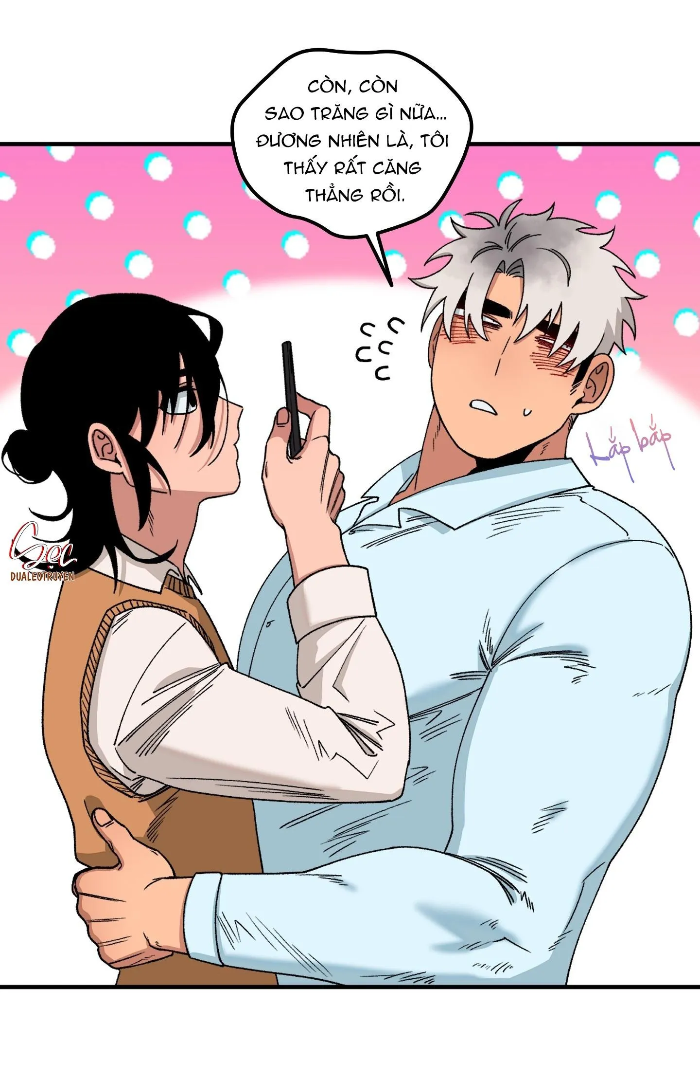 KHUNG HAM MUỐN TÌNH DỤC Chapter 8 Trang 20