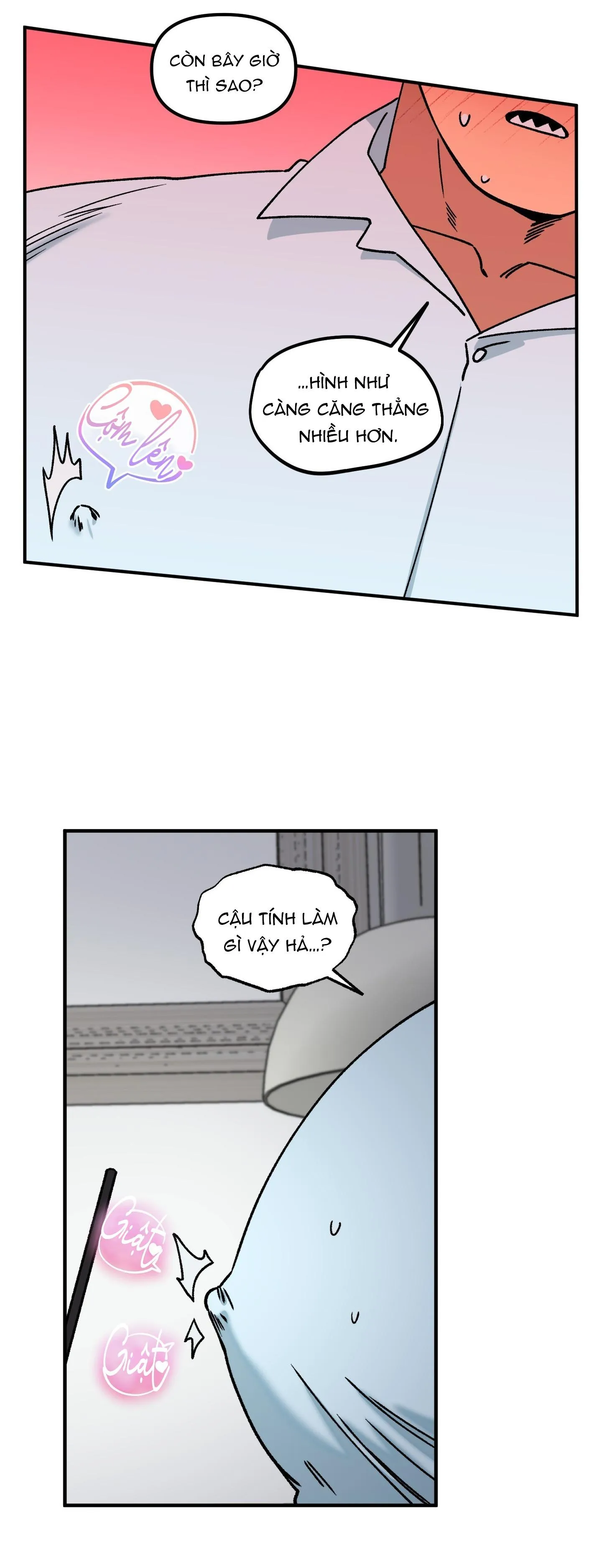 KHUNG HAM MUỐN TÌNH DỤC Chapter 8 Trang 22