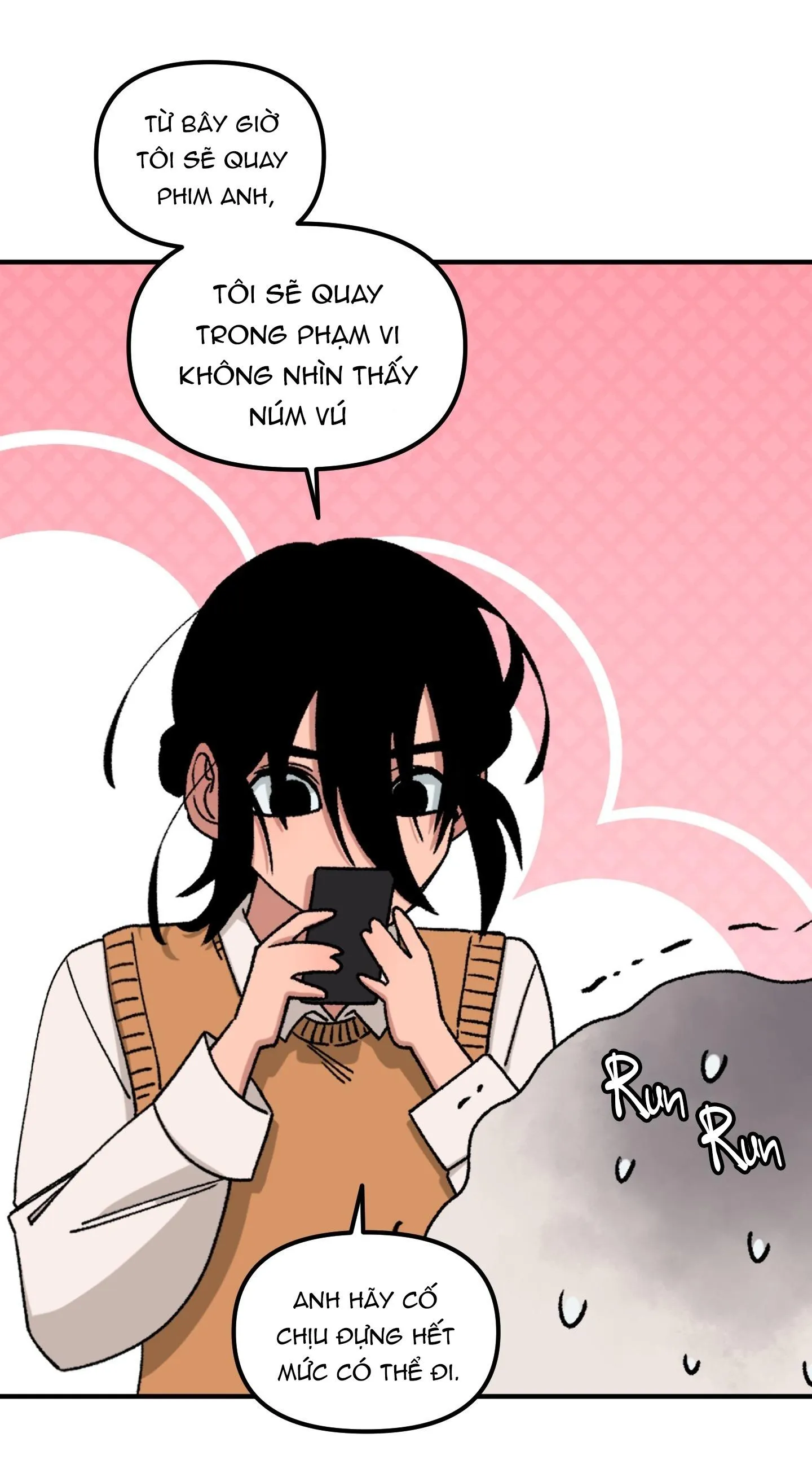 KHUNG HAM MUỐN TÌNH DỤC Chapter 8 Trang 24