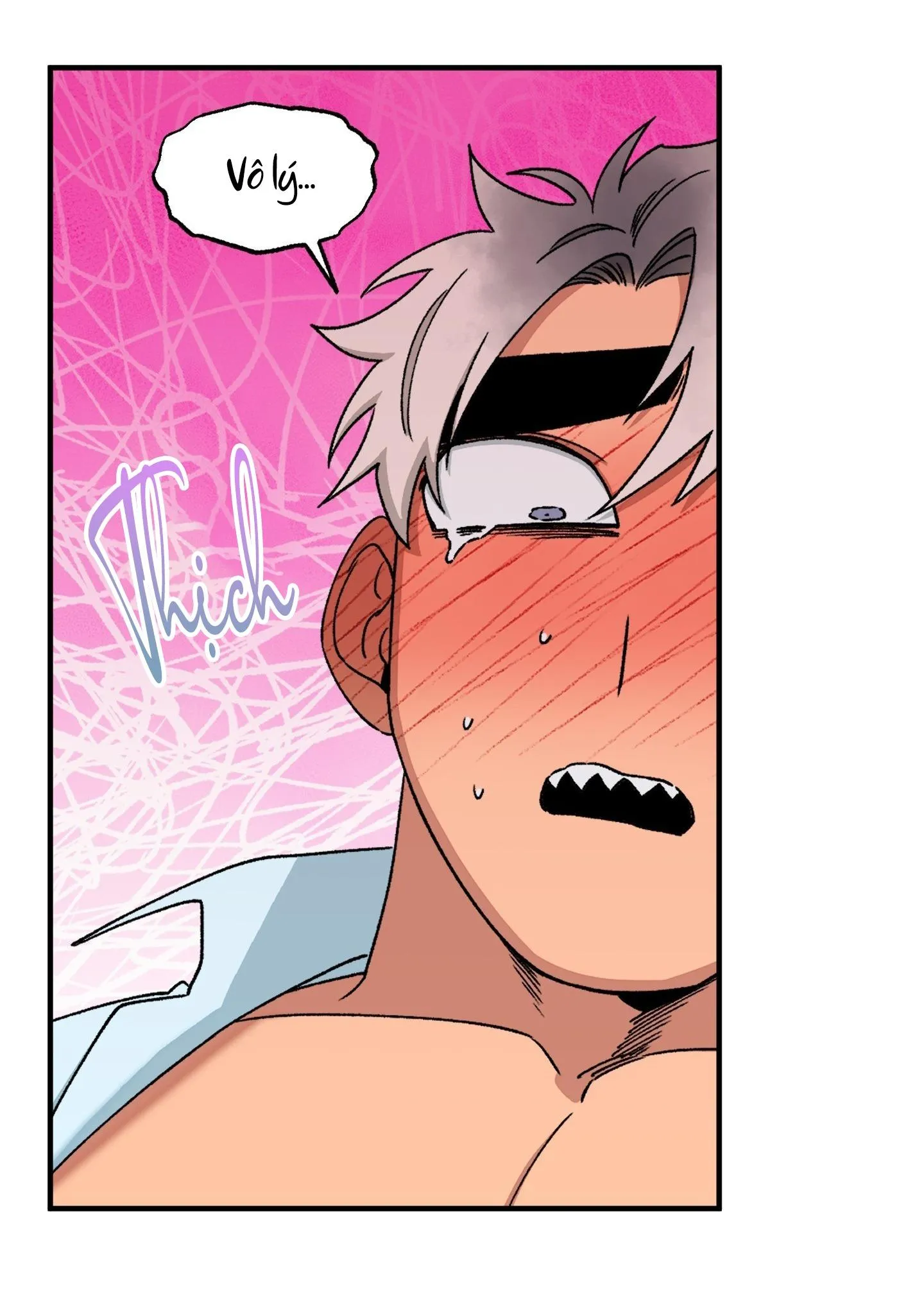 KHUNG HAM MUỐN TÌNH DỤC Chapter 8 Trang 30