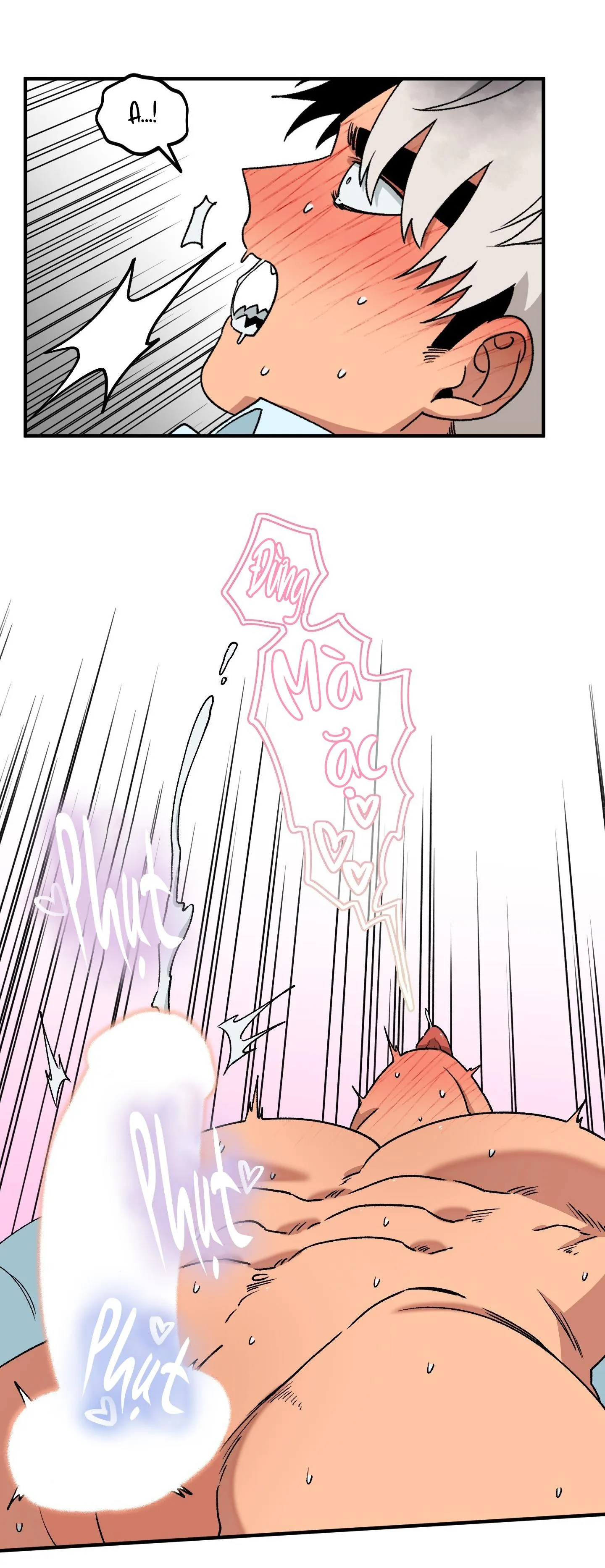 KHUNG HAM MUỐN TÌNH DỤC Chapter 8 Trang 32